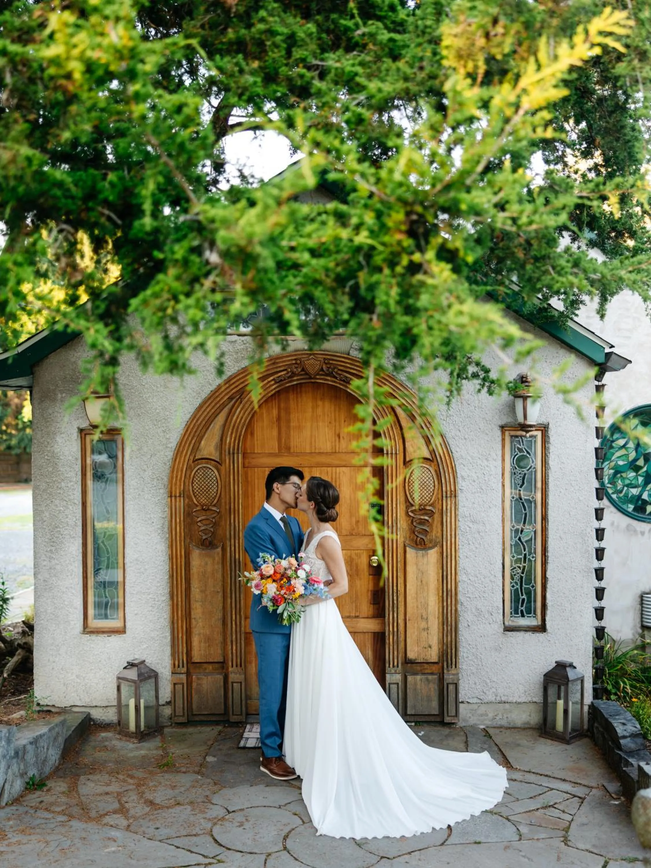 Property building in New Park Venue & Suites