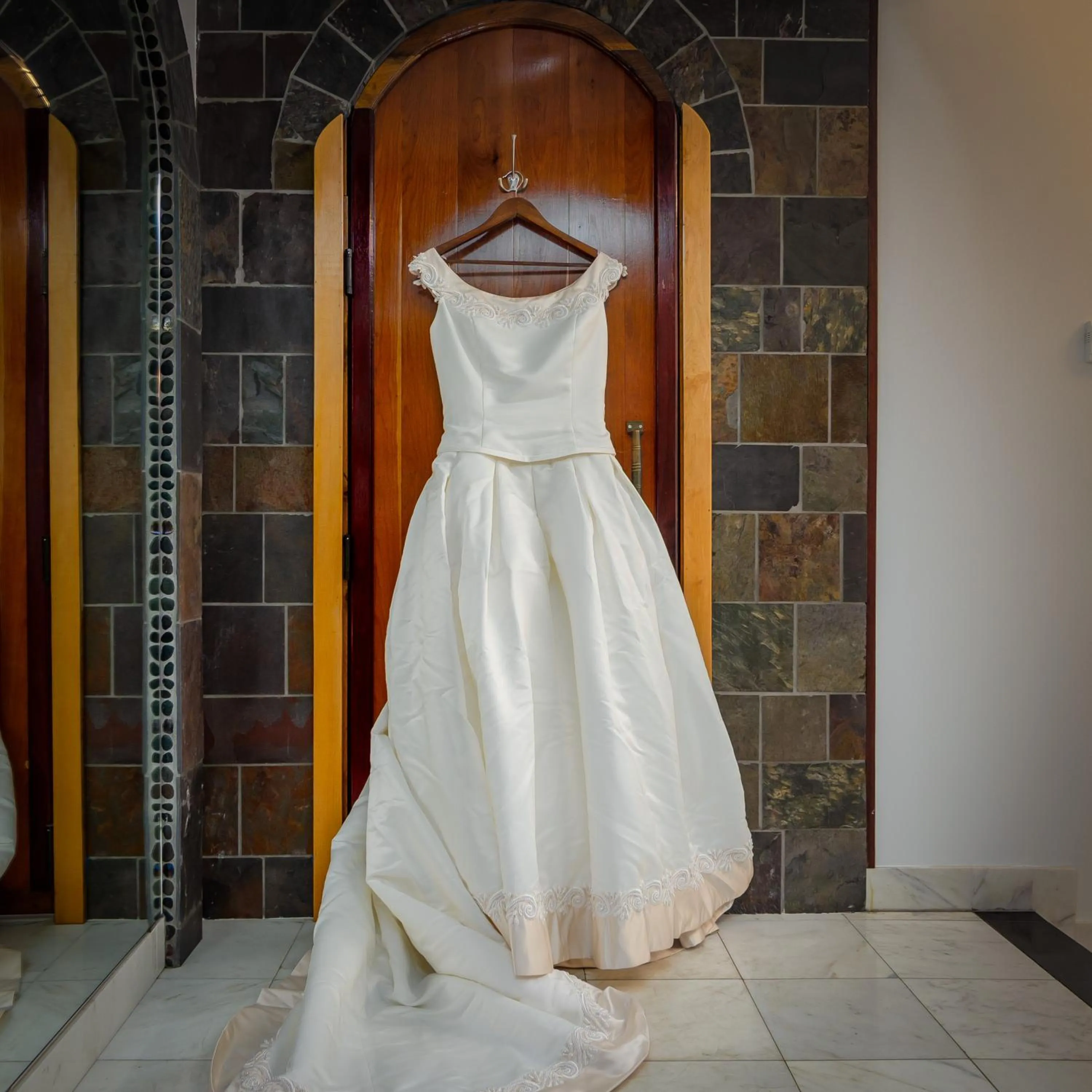 Bathroom in New Park Venue & Suites