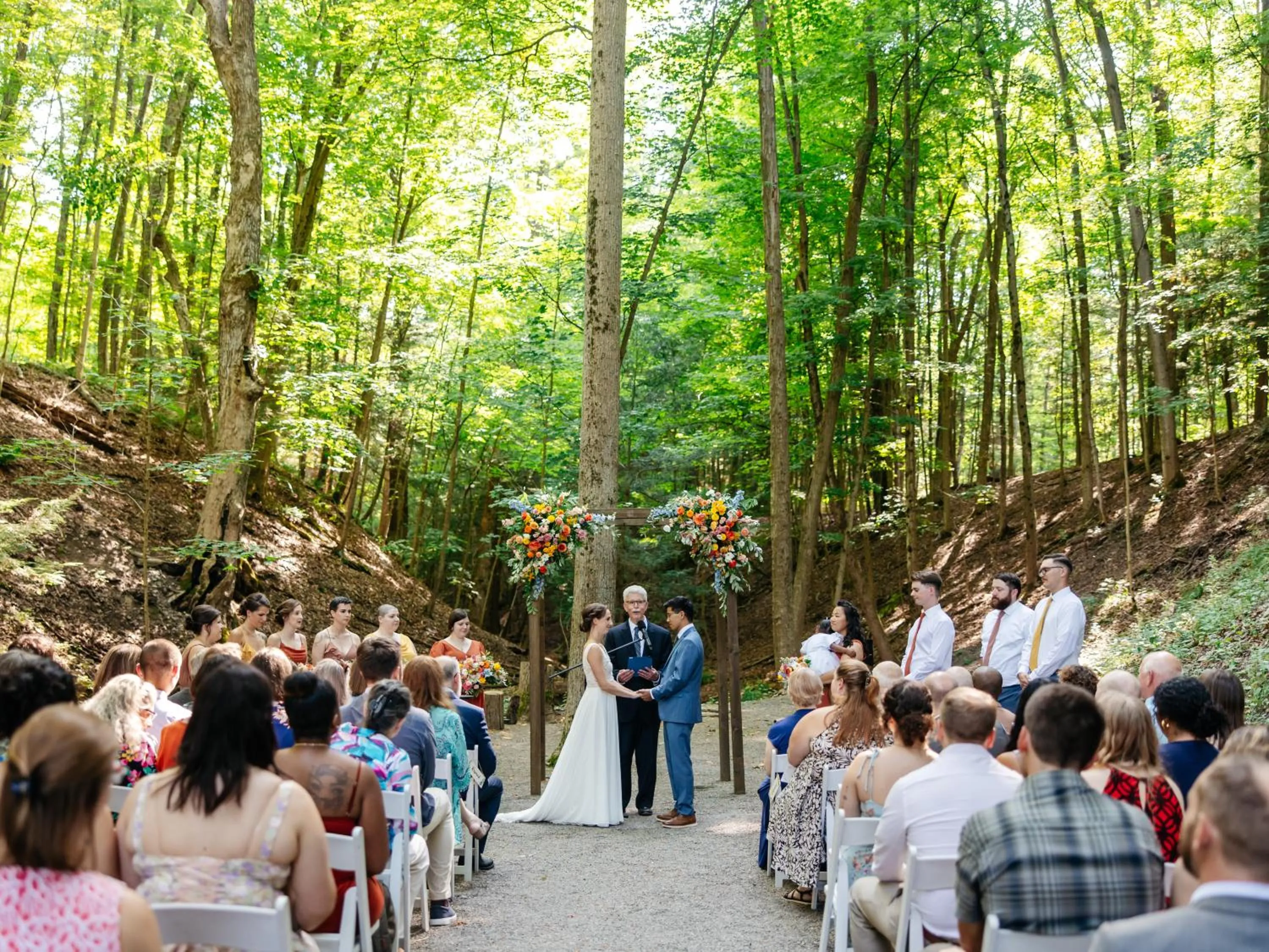 Natural landscape in New Park Venue & Suites