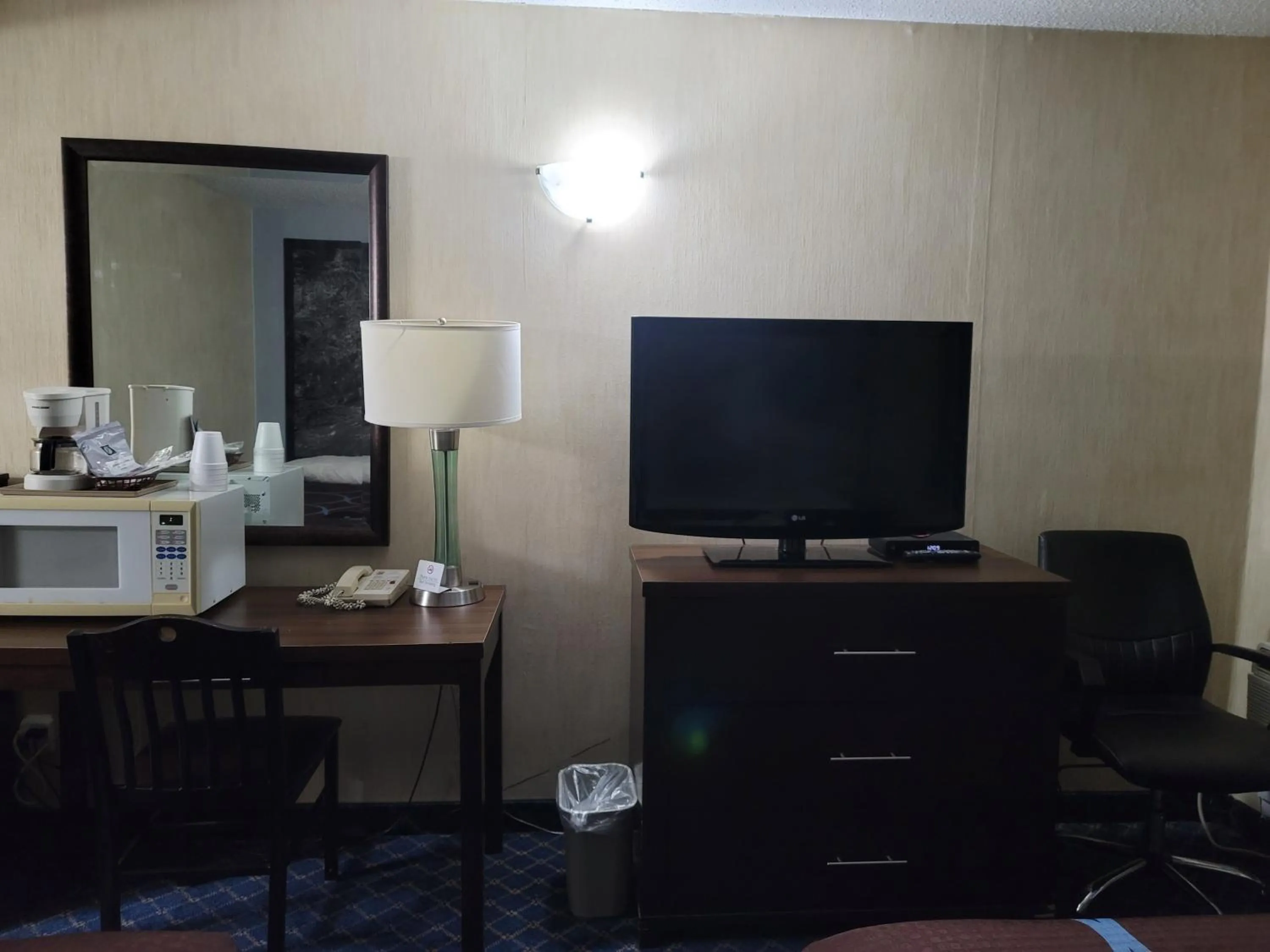 Property building in Super 8 North Red Deer