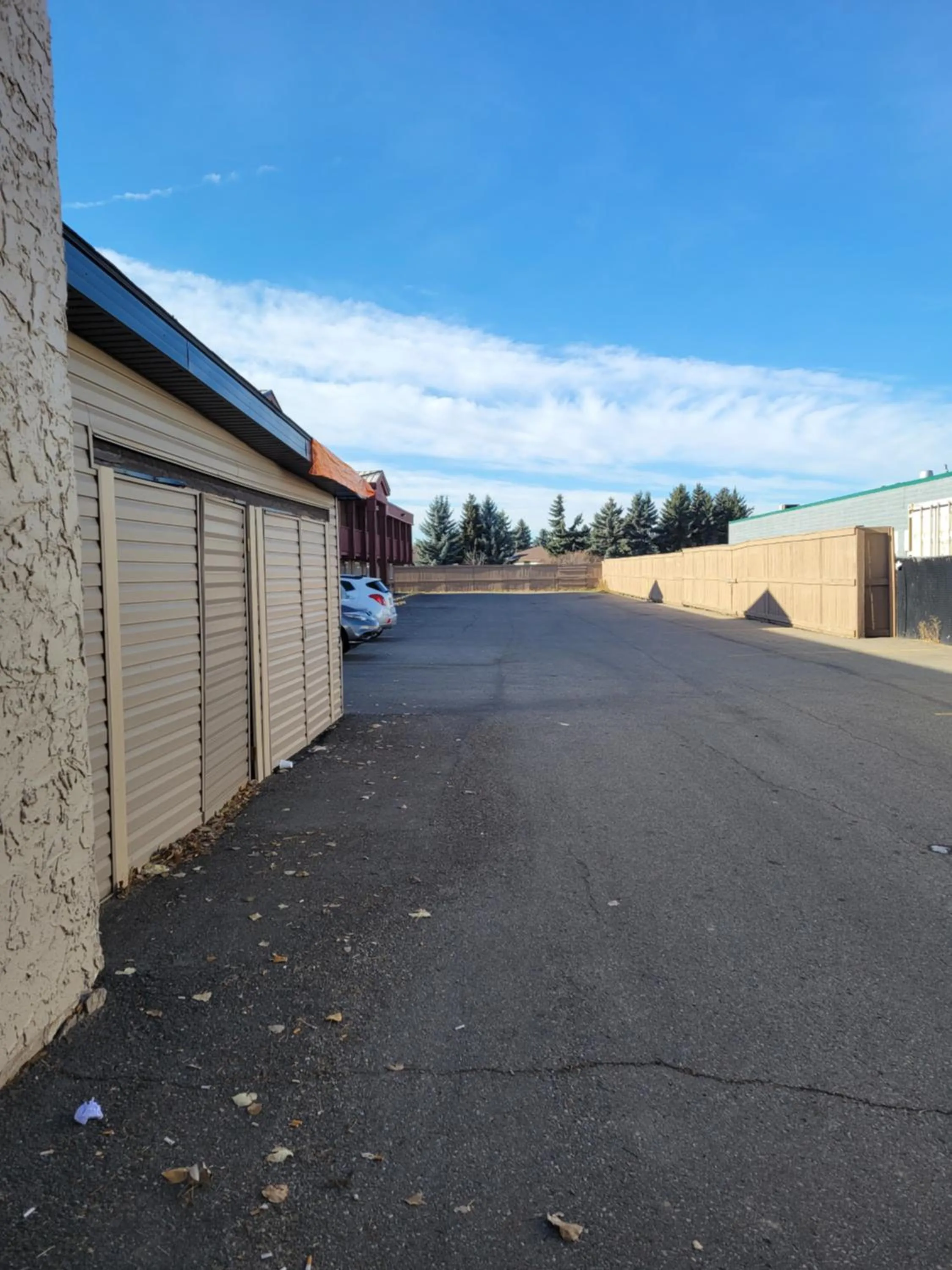 Street view in Super 8 North Red Deer