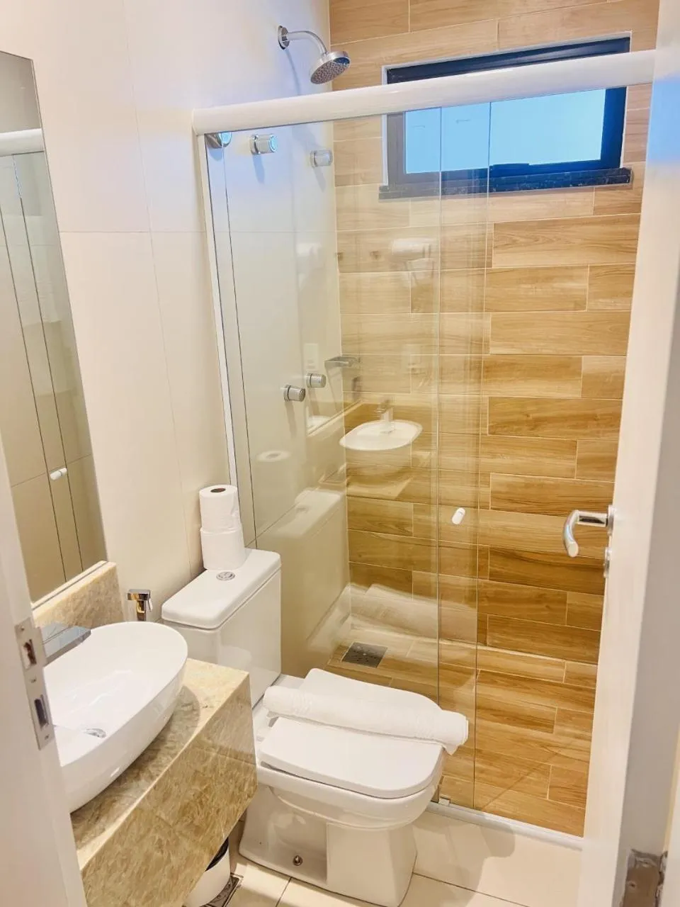 Property building in Paraiso Beach Hotel