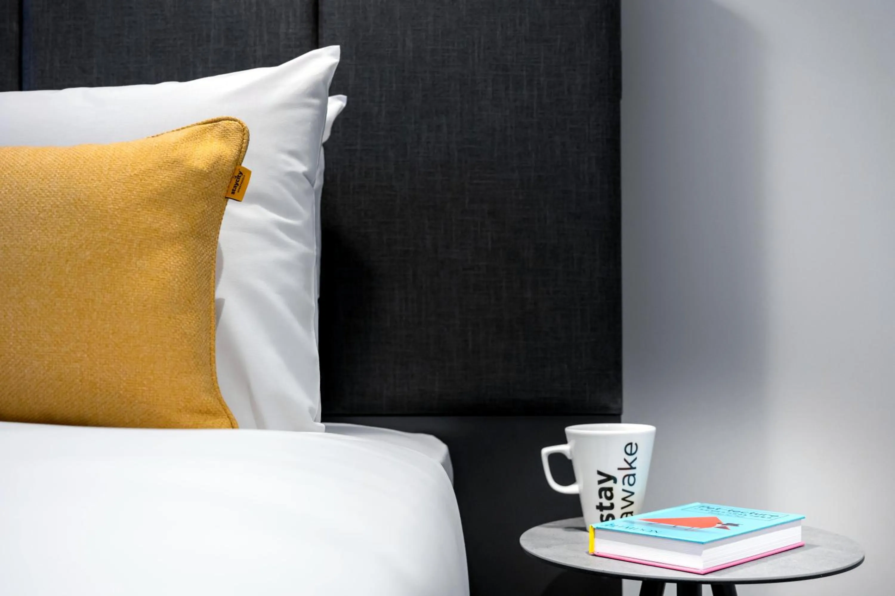 Bed in Staycity Aparthotels Dublin Tivoli