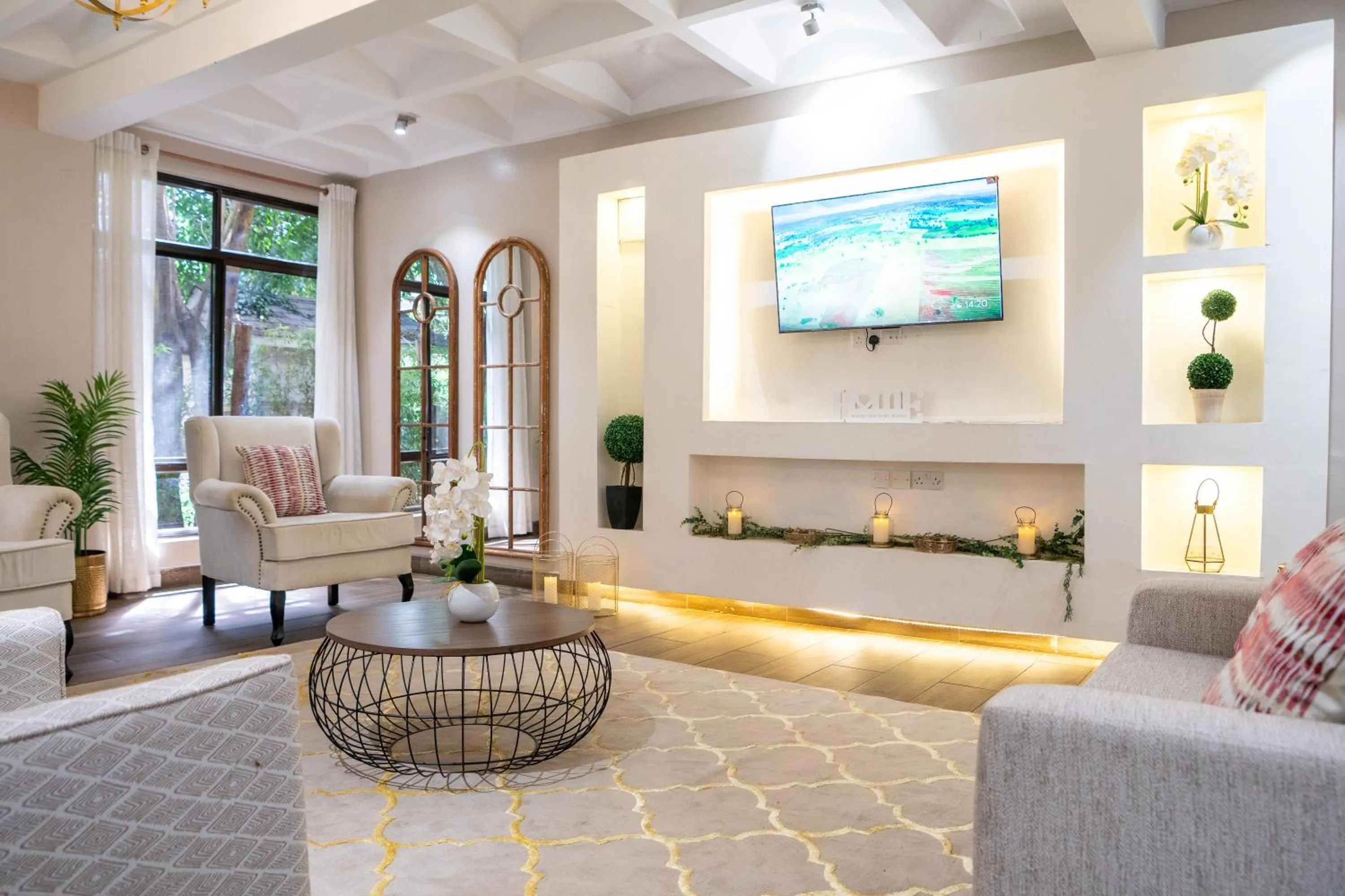 TV and multimedia in 41 Haven