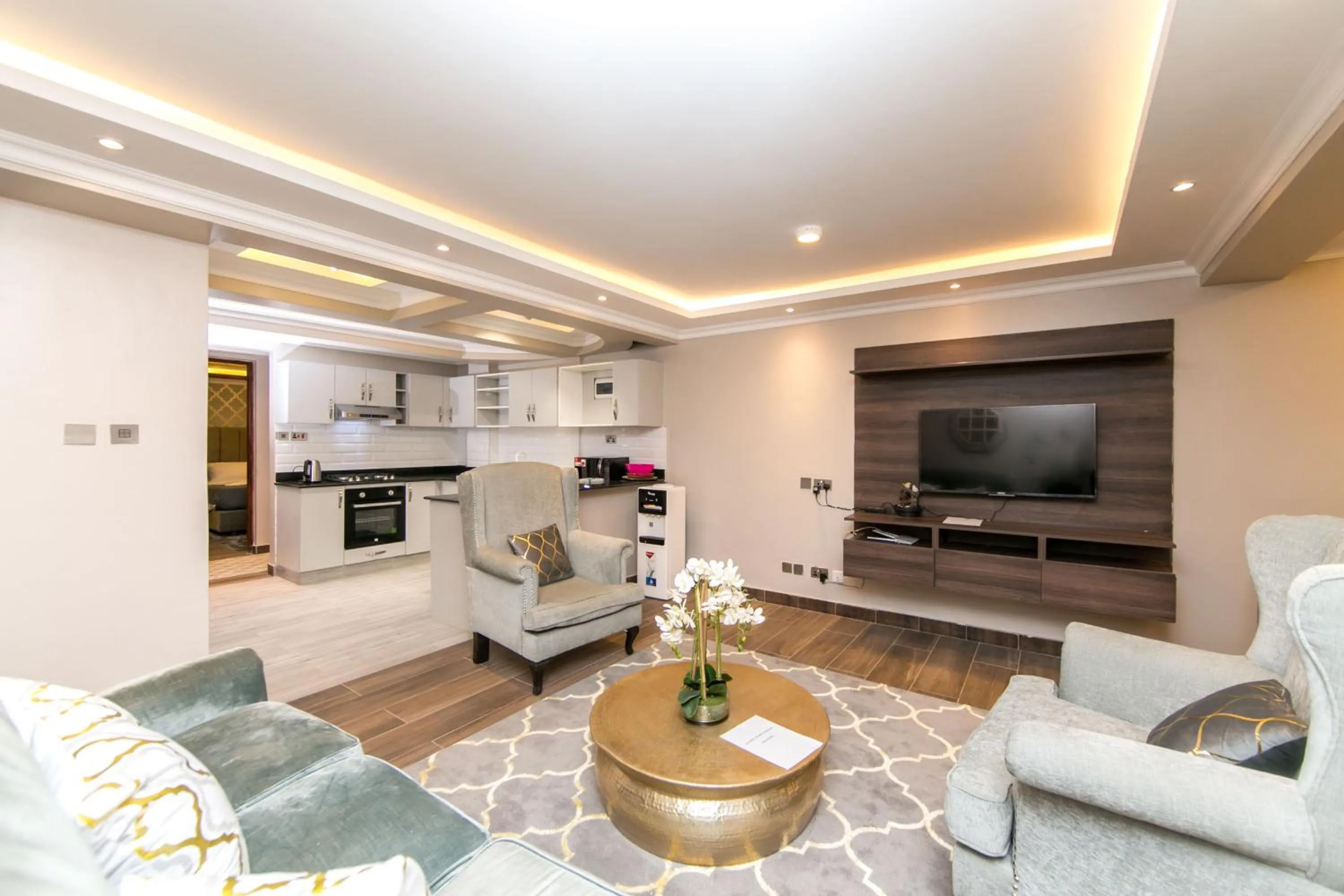 TV and multimedia in 41 Haven