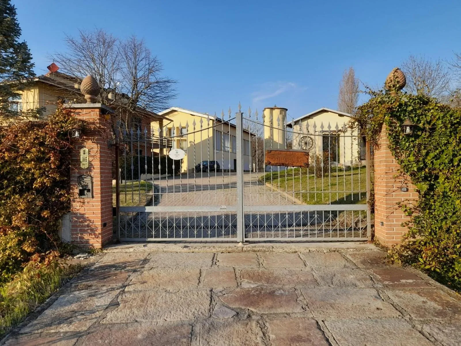 Valditerra Vini - B&B La Rombetta