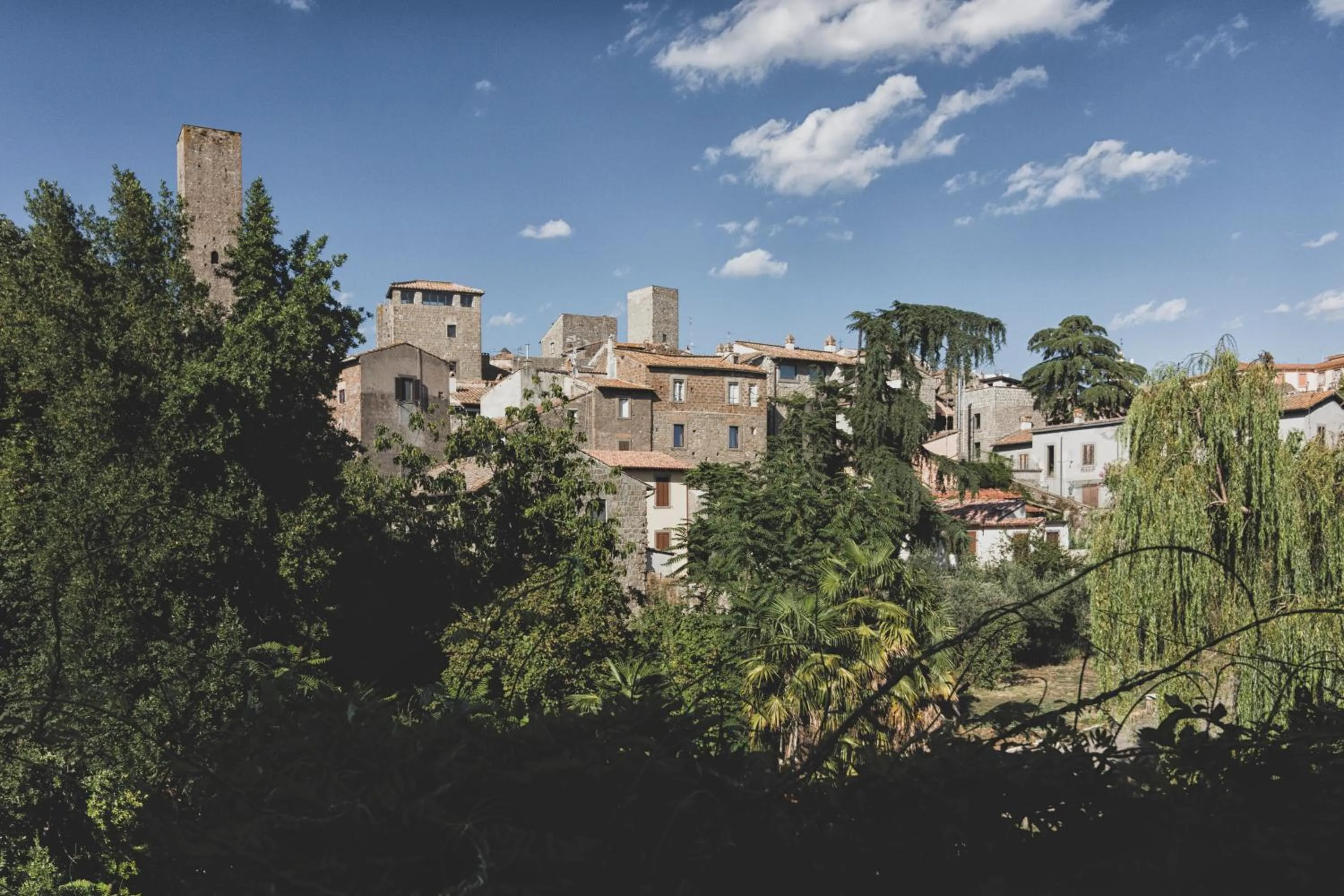 City view in Alloggio San Gemini