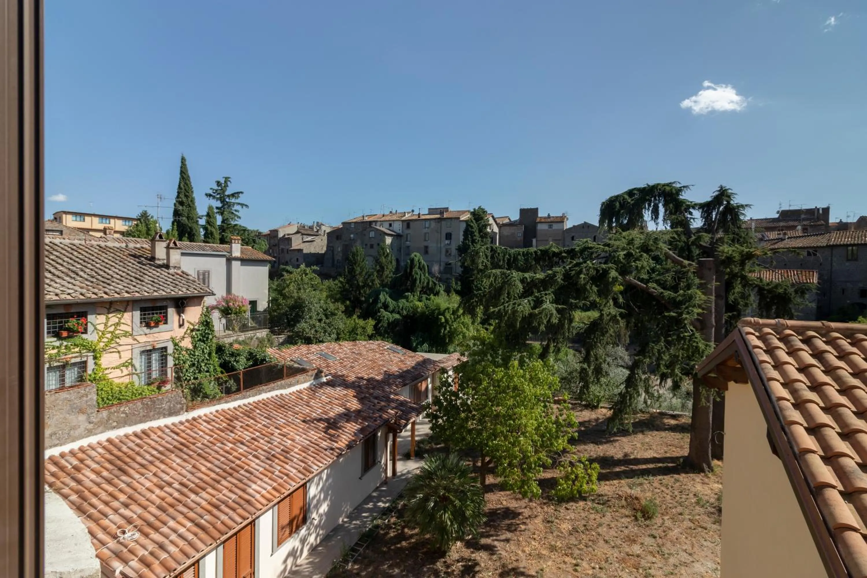 City view in Alloggio San Gemini