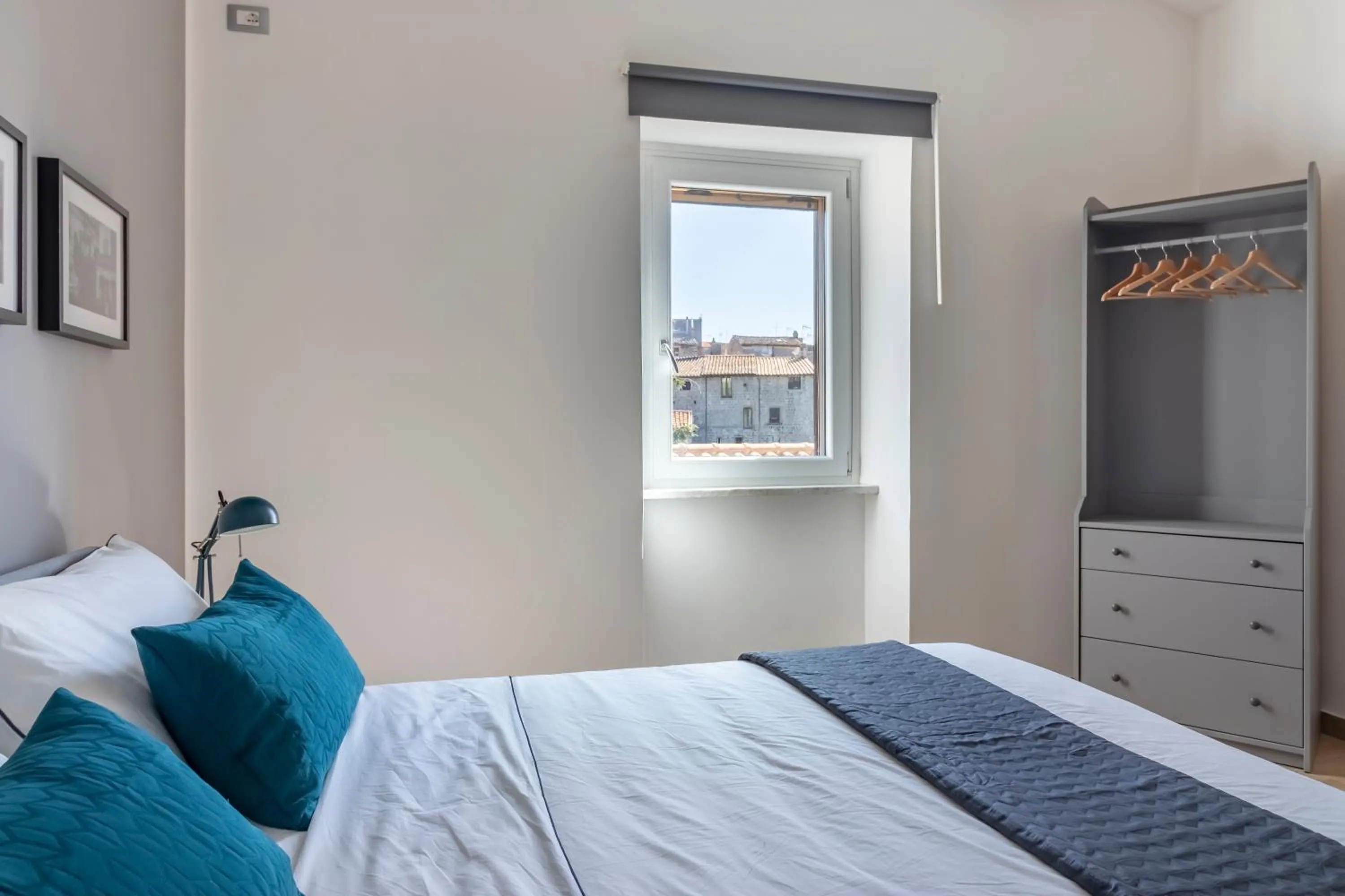 Bedroom, Bed in Alloggio San Gemini