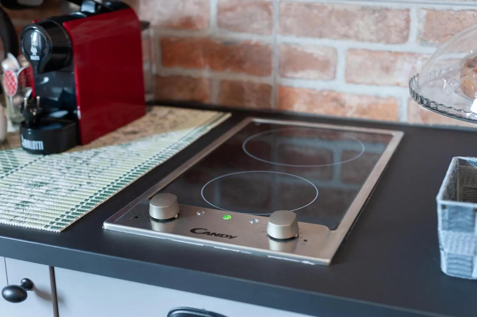 kitchen in Alloggio San Gemini