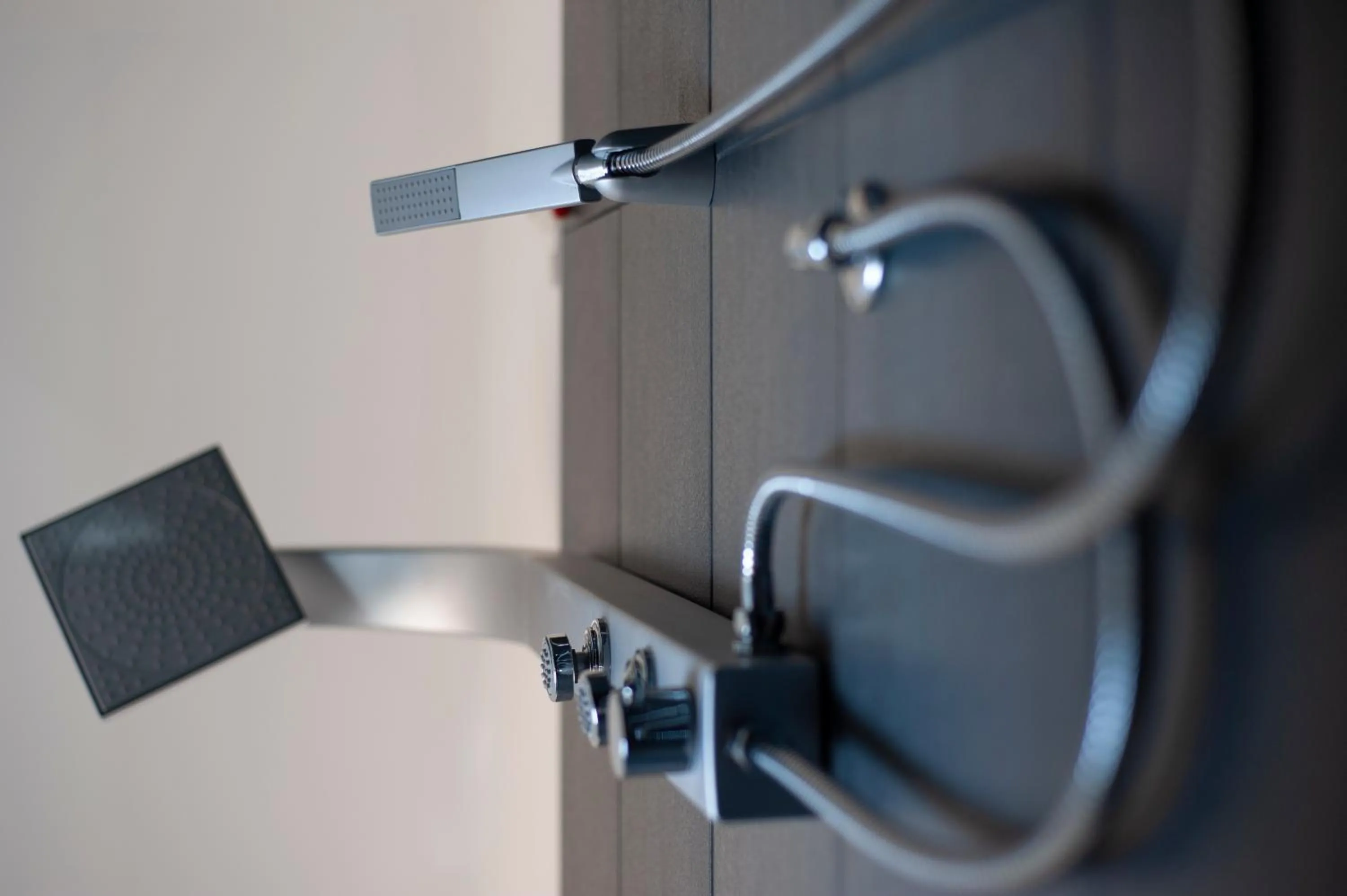 Shower in Alloggio San Gemini