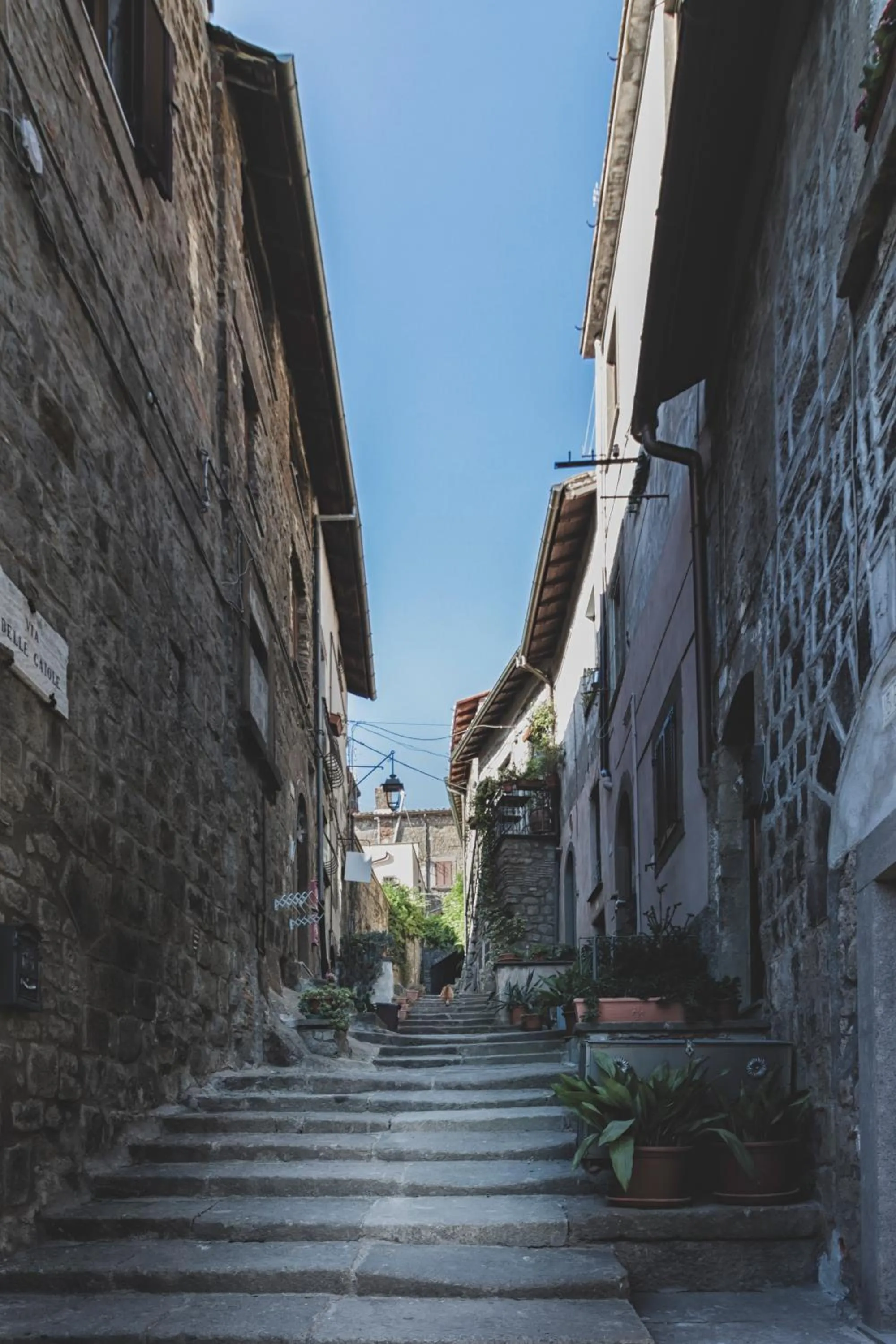 Neighbourhood in Alloggio San Gemini