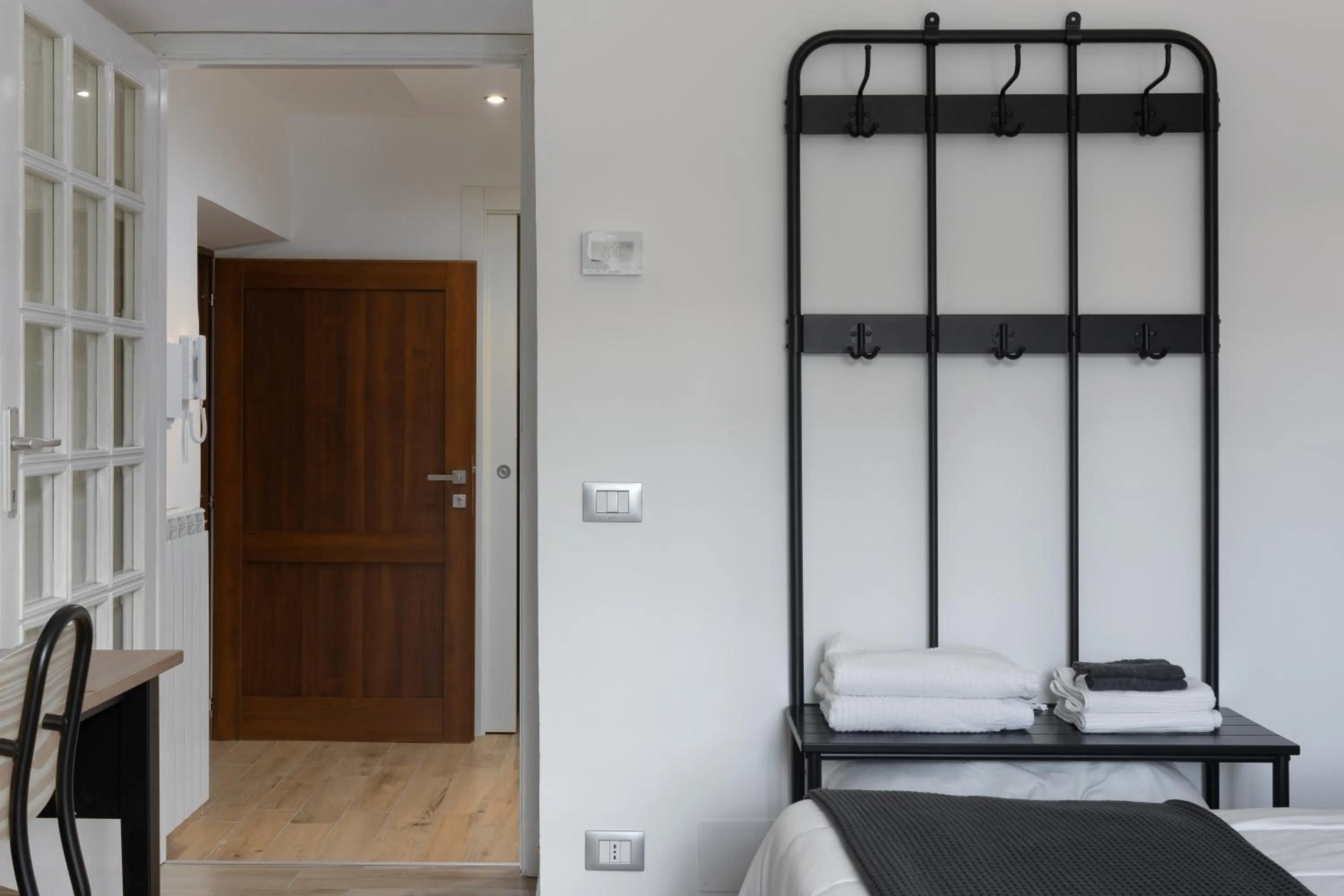 Bedroom, Bed in Alloggio San Gemini