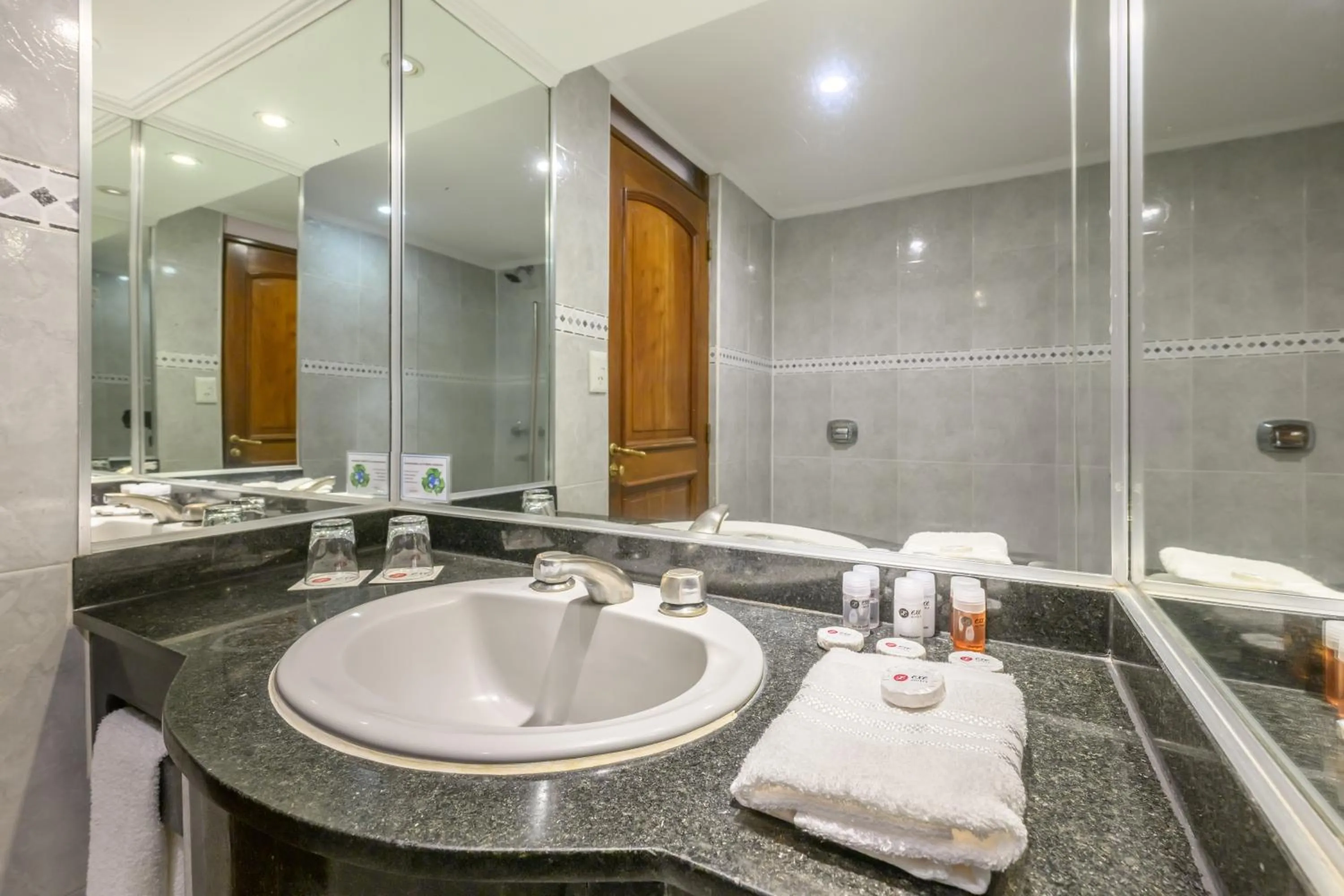 Bathroom in Exe Hotel Cataratas