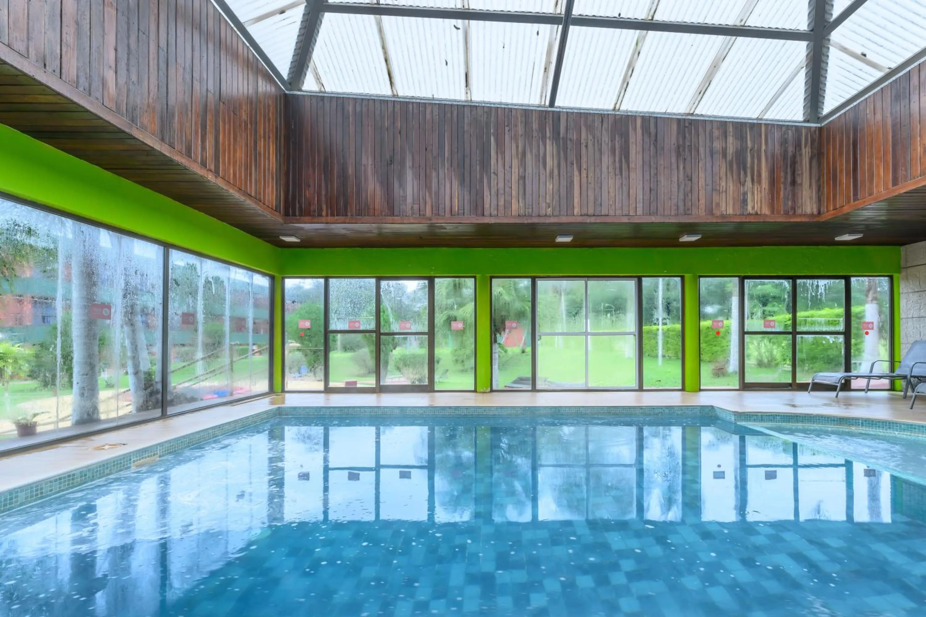 Spa and wellness centre/facilities in Exe Hotel Cataratas