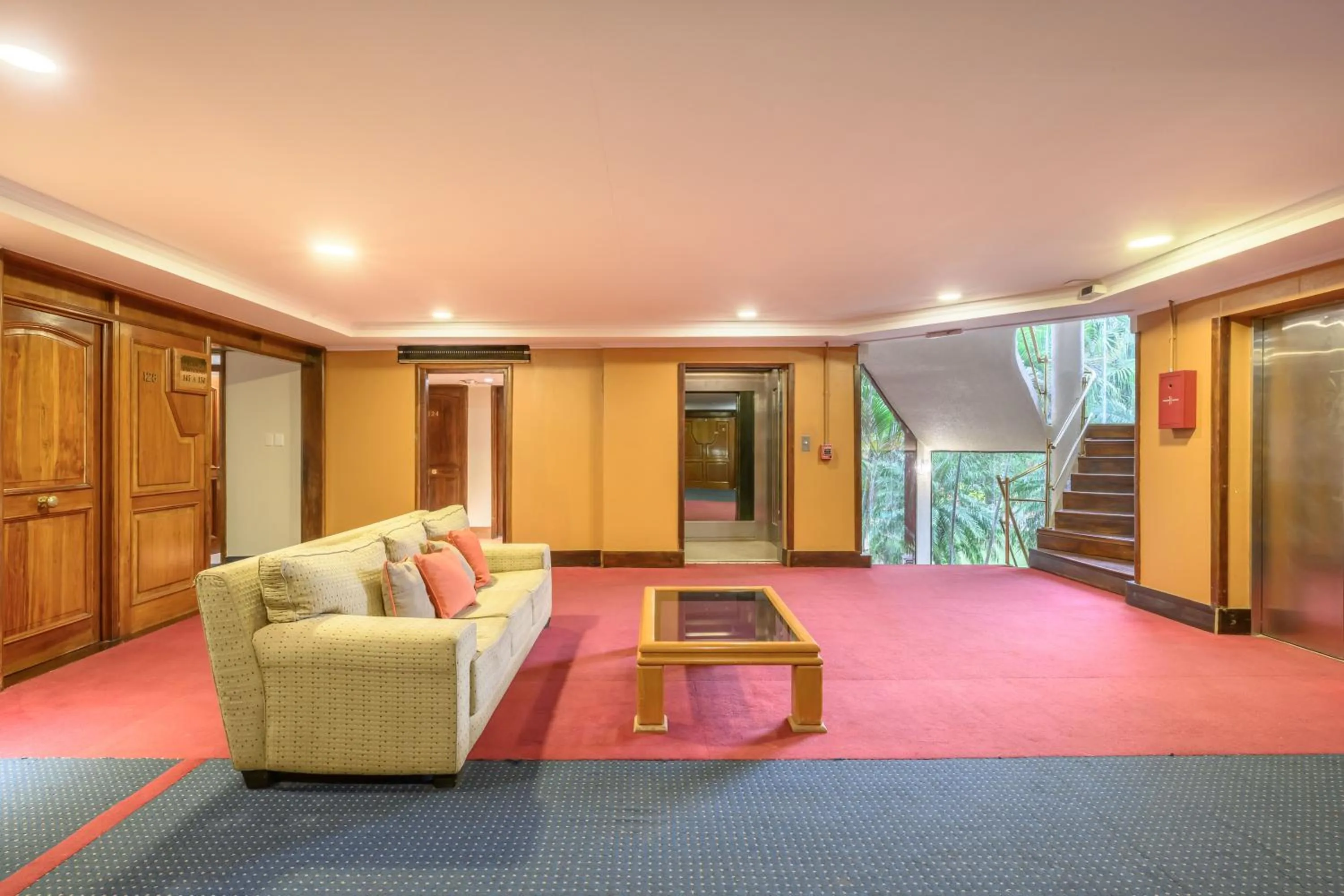 Area and facilities in Exe Hotel Cataratas