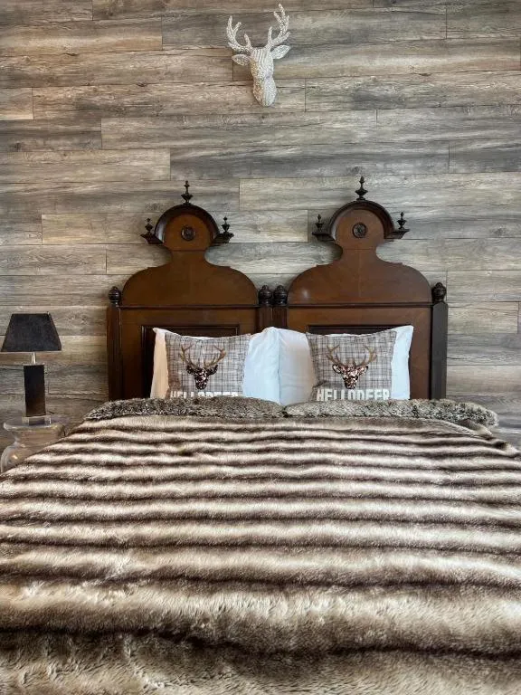 Bed in Relax in Style Boutique Hotel