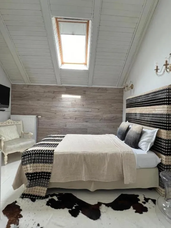 Bed in Relax in Style Boutique Hotel