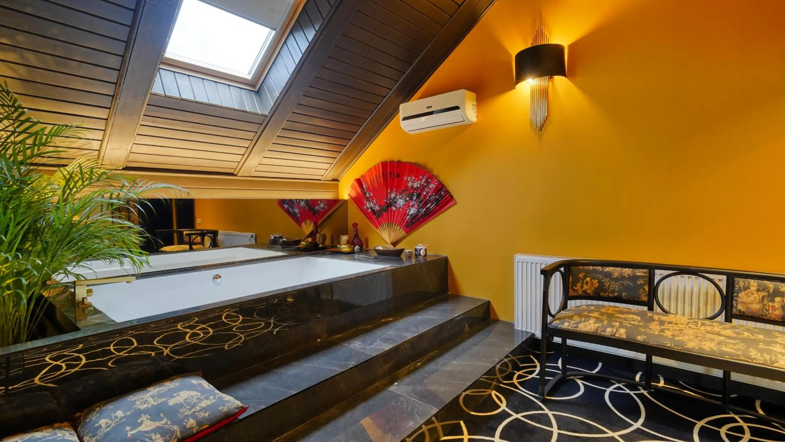 Photo of the whole room in Relax in Style Boutique Hotel