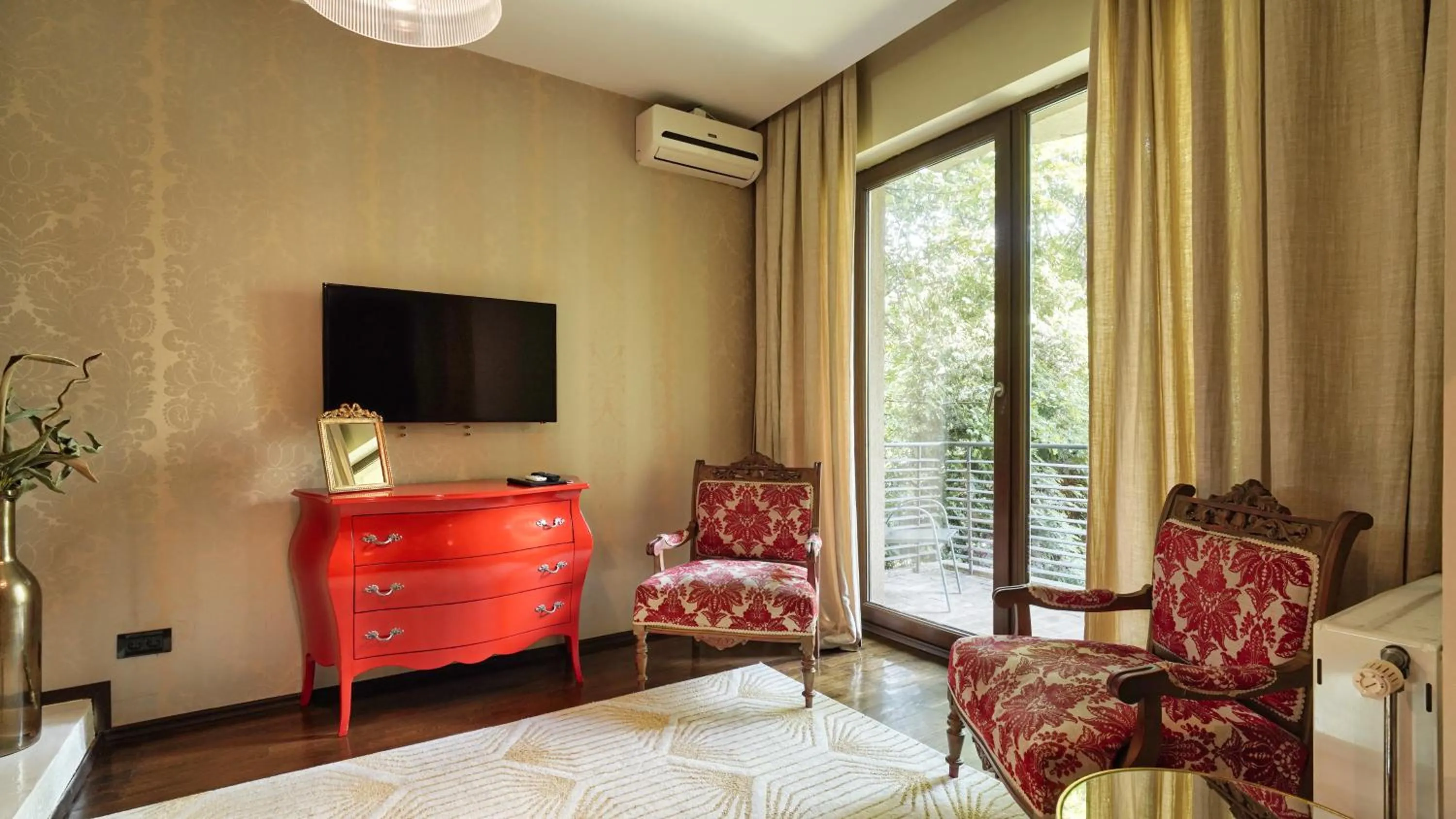 Photo of the whole room in Relax in Style Boutique Hotel