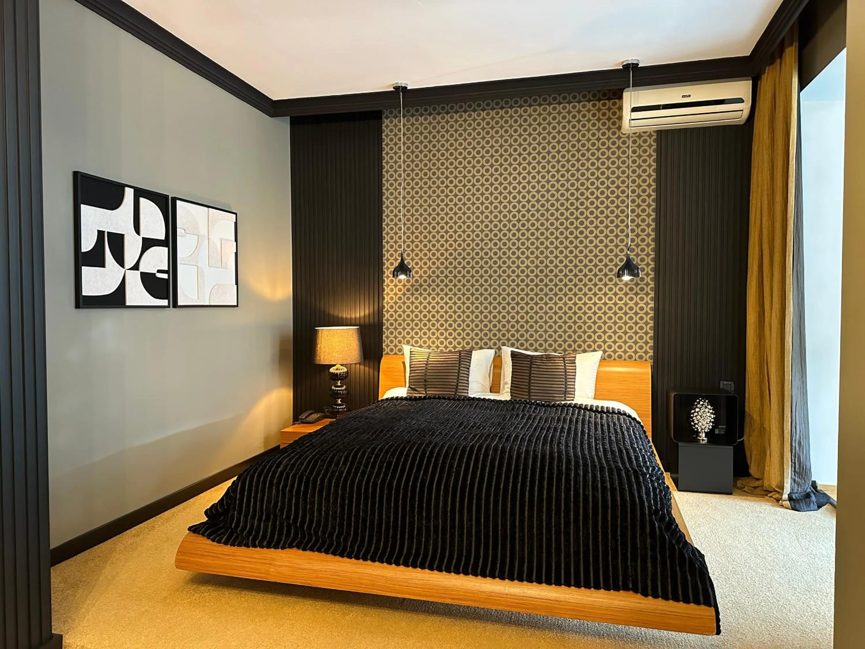 Bed in Relax in Style Boutique Hotel