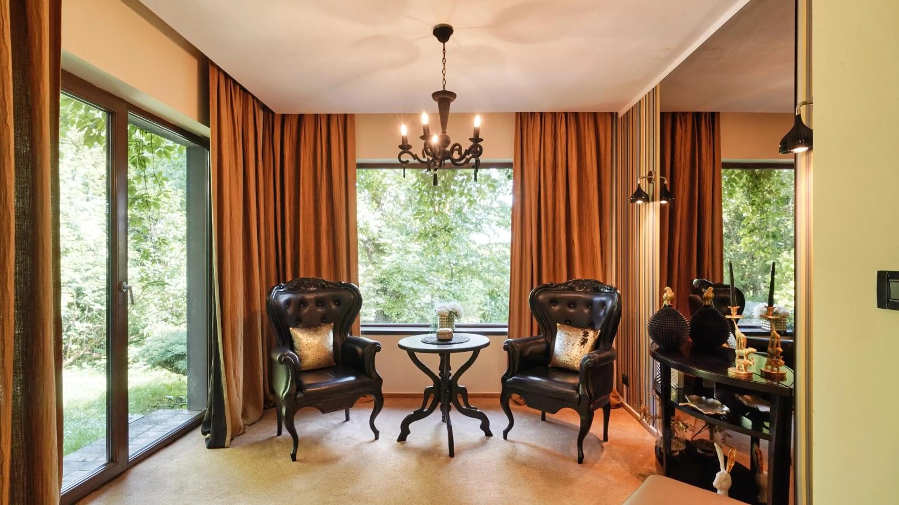 Photo of the whole room in Relax in Style Boutique Hotel