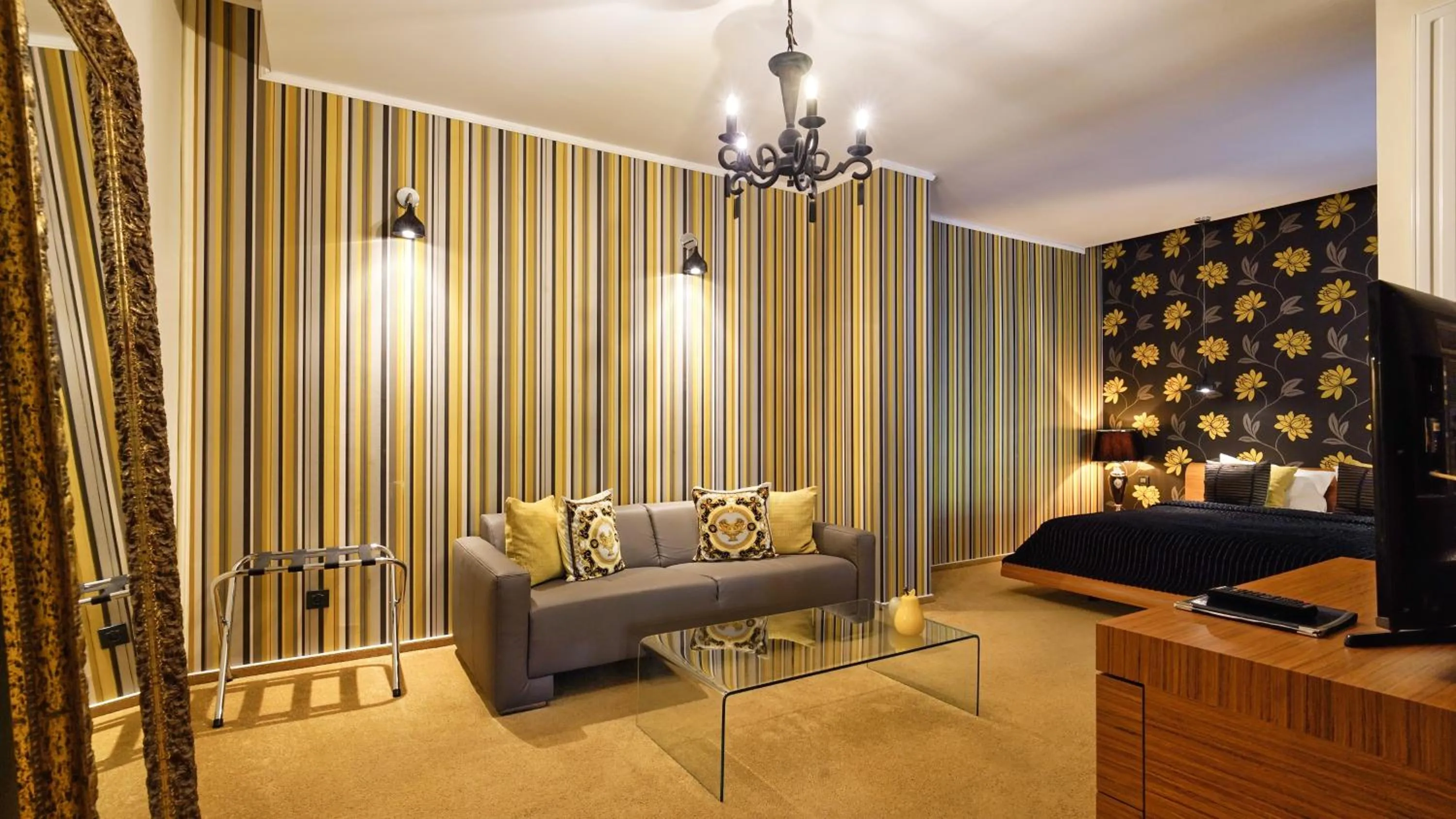 Photo of the whole room in Relax in Style Boutique Hotel