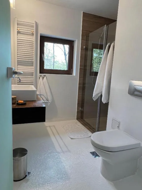 Bathroom in Relax in Style Boutique Hotel