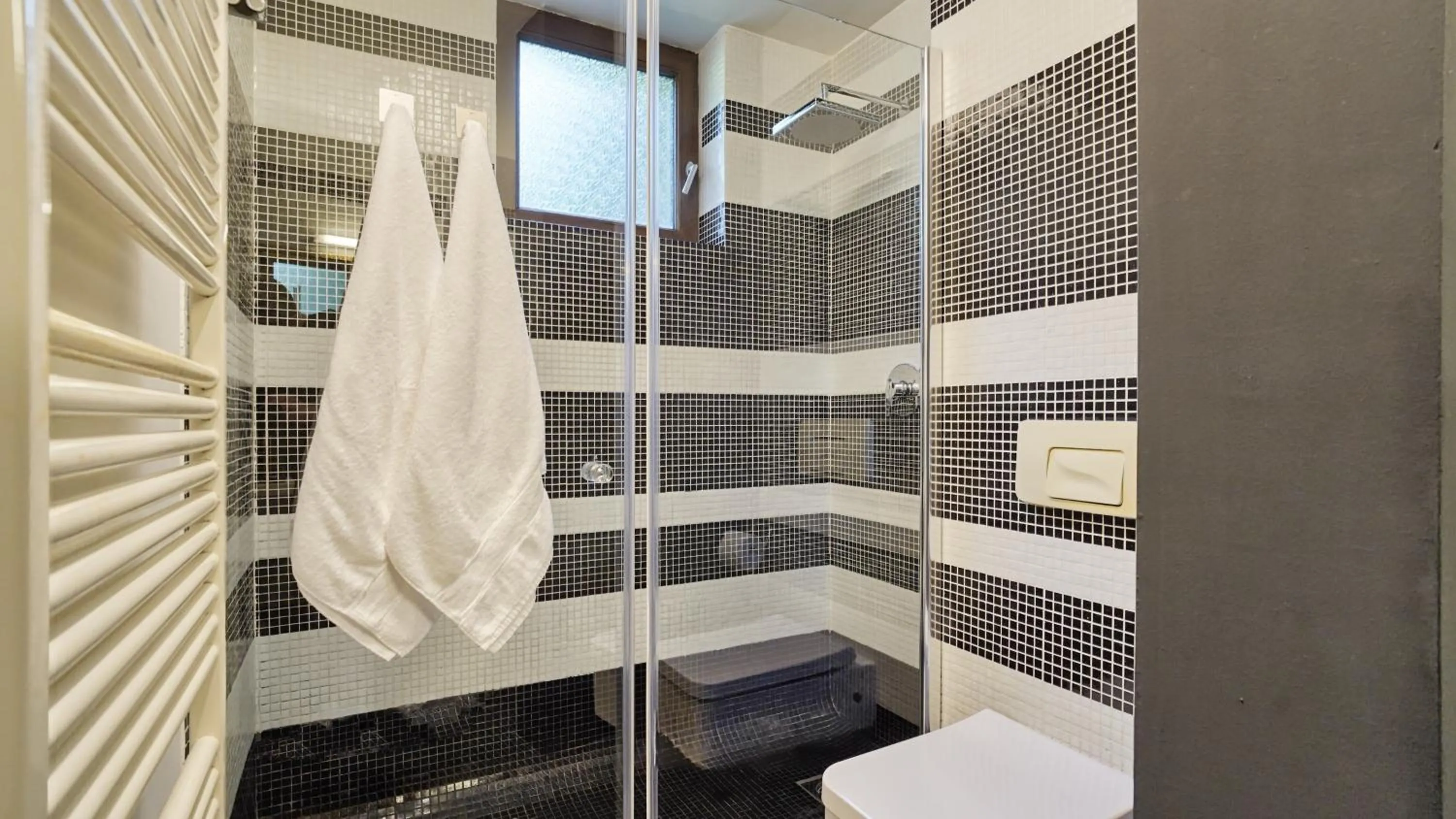 Bathroom in Relax in Style Boutique Hotel