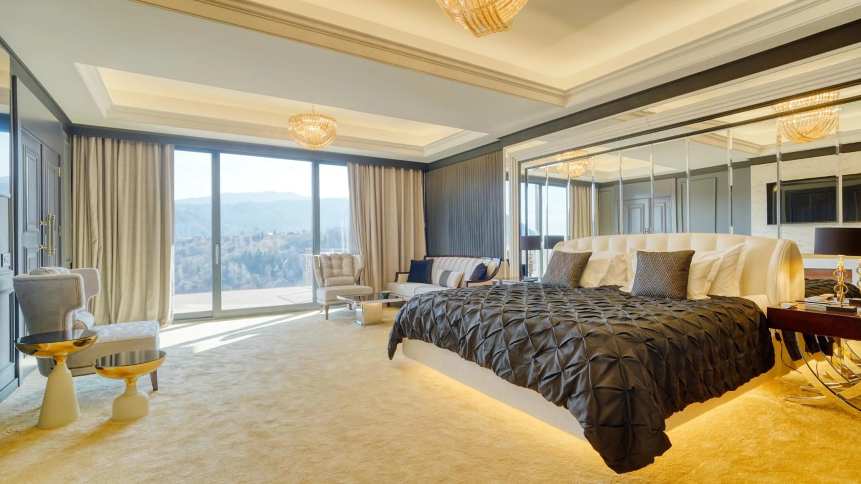 Bed in Relax in Style Boutique Hotel