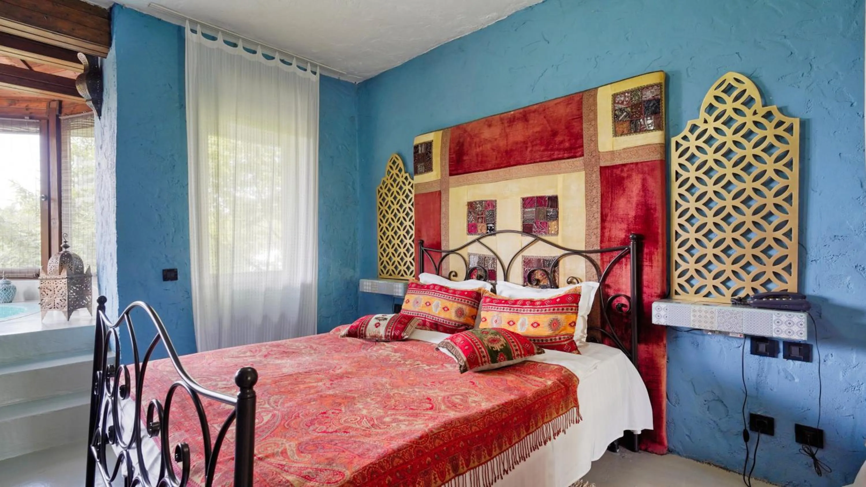 Photo of the whole room, Bed in Relax in Style Boutique Hotel