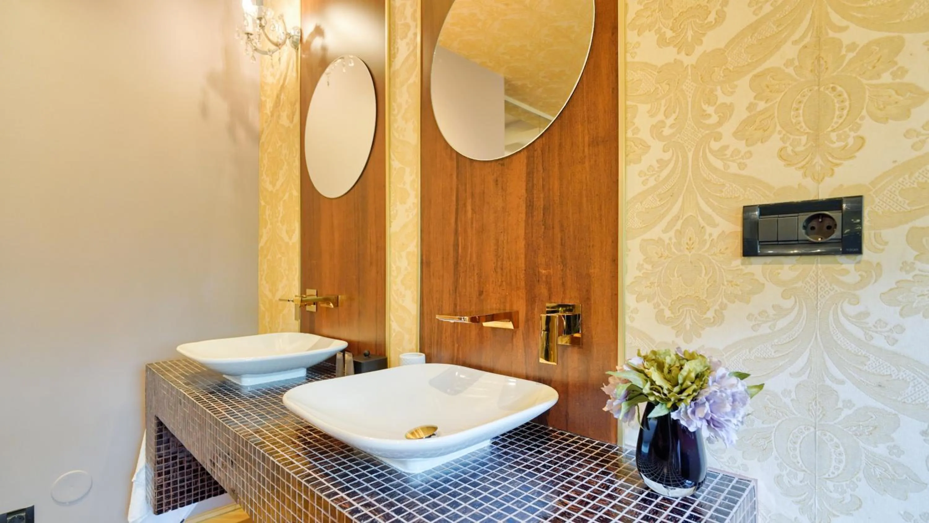 Bathroom in Relax in Style Boutique Hotel