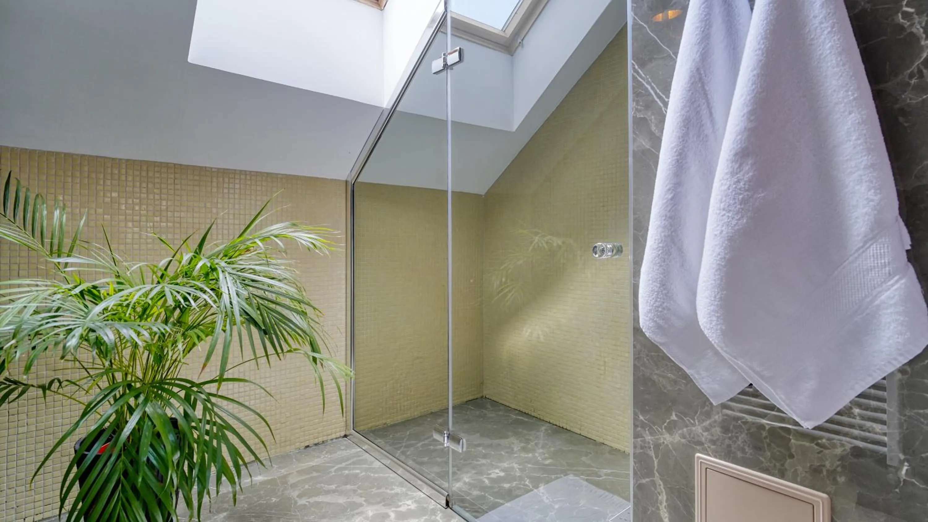 Bathroom in Relax in Style Boutique Hotel