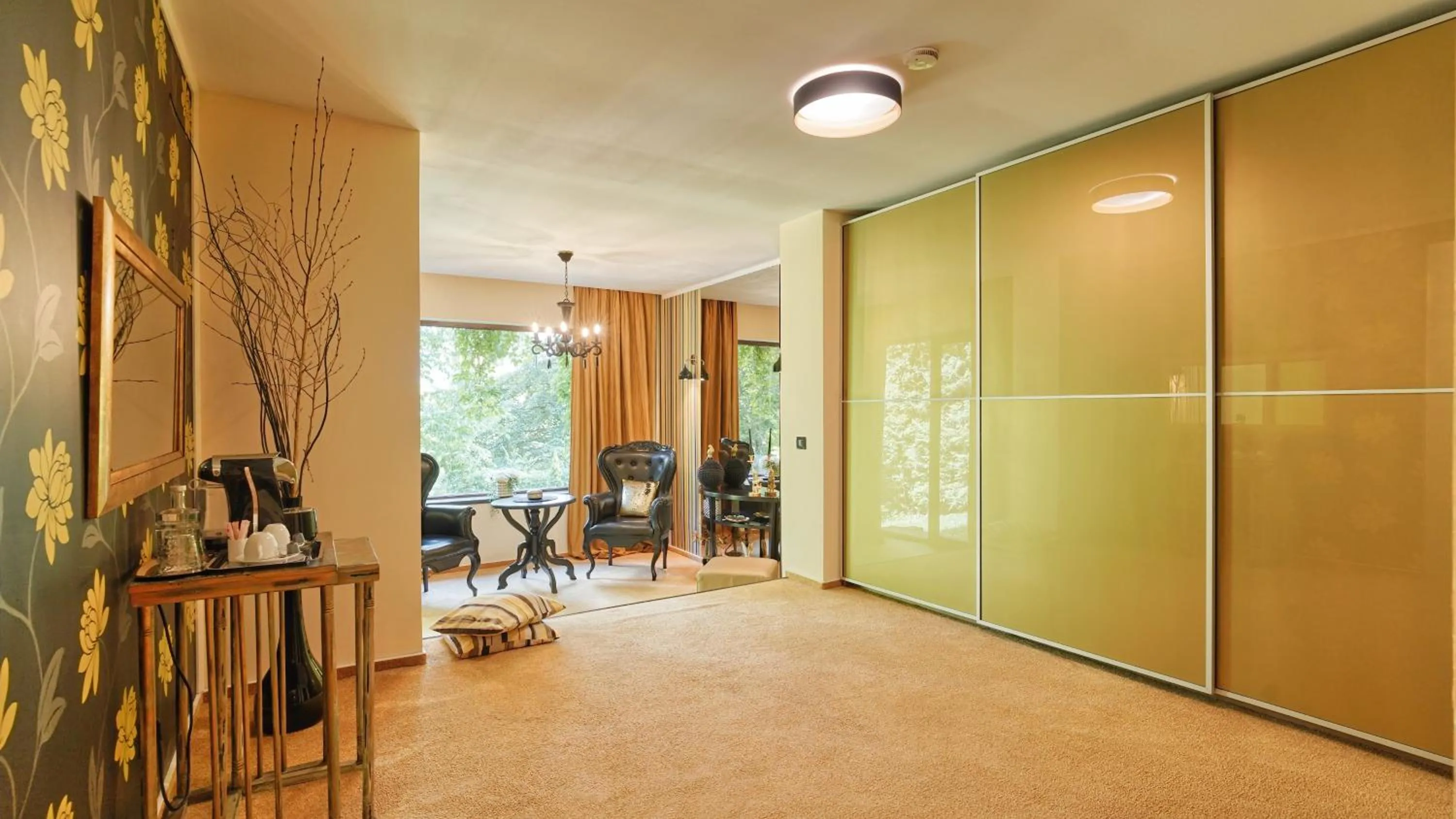 Photo of the whole room in Relax in Style Boutique Hotel