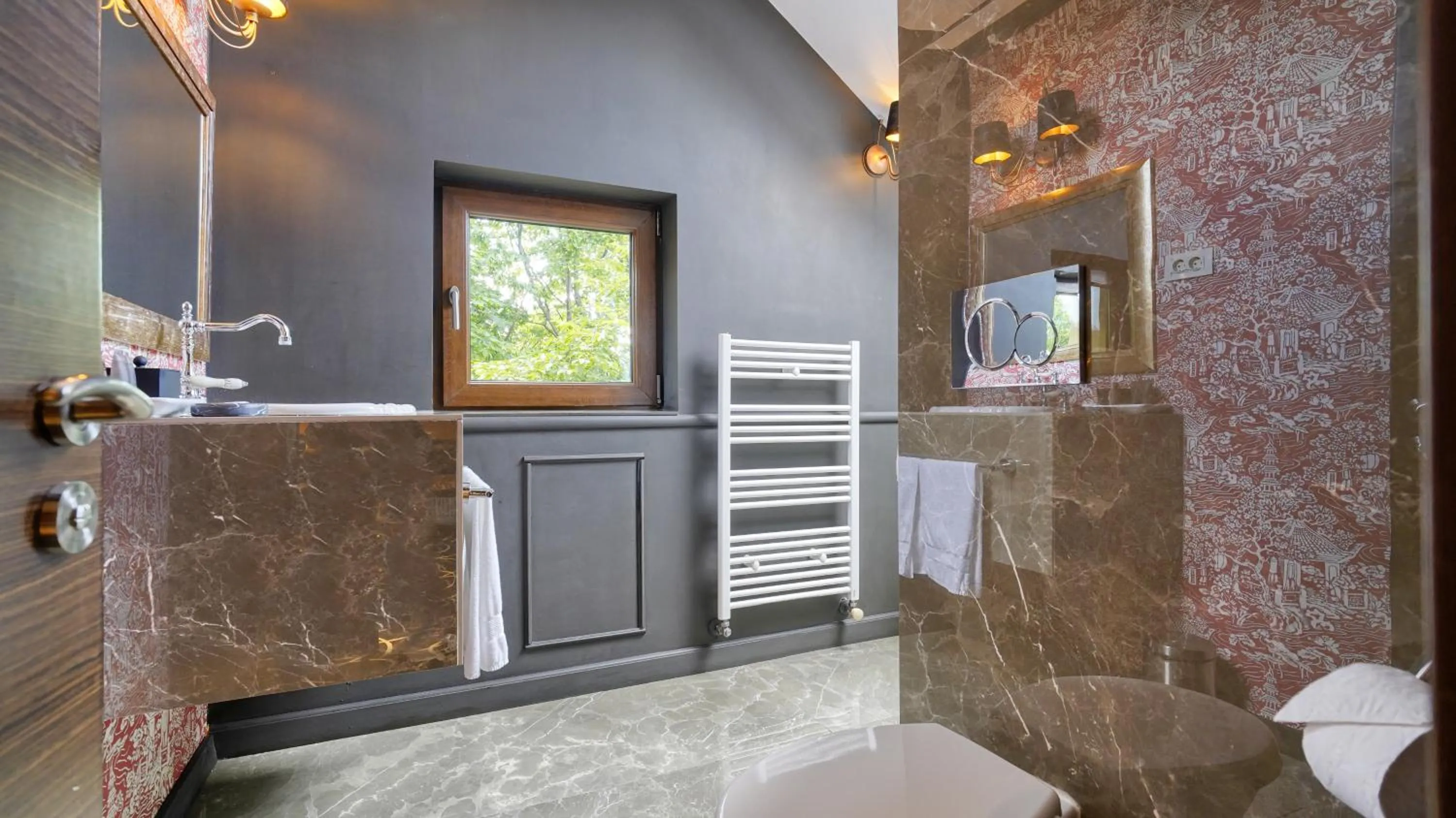 Bathroom in Relax in Style Boutique Hotel