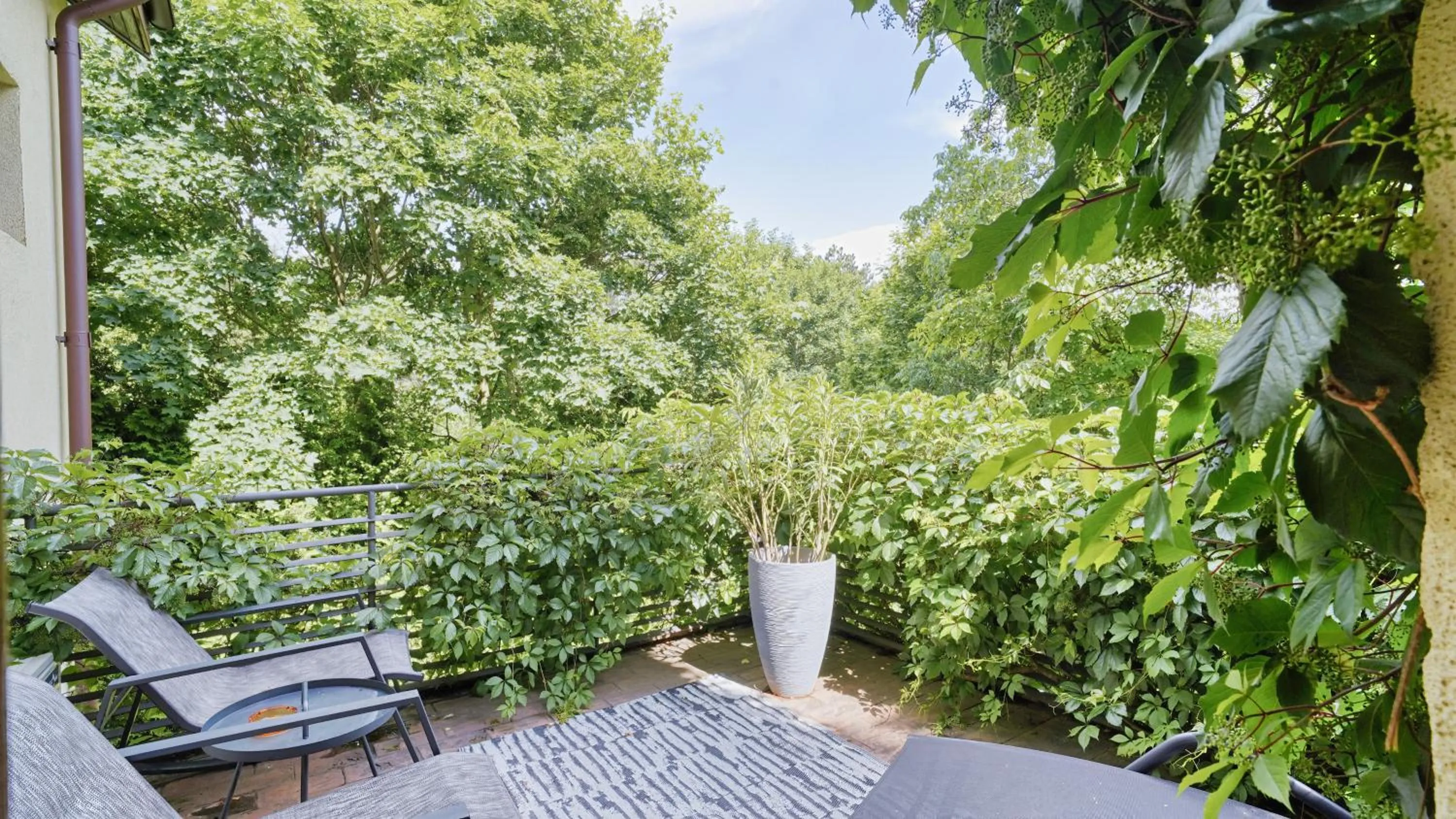 Balcony/Terrace in Relax in Style Boutique Hotel