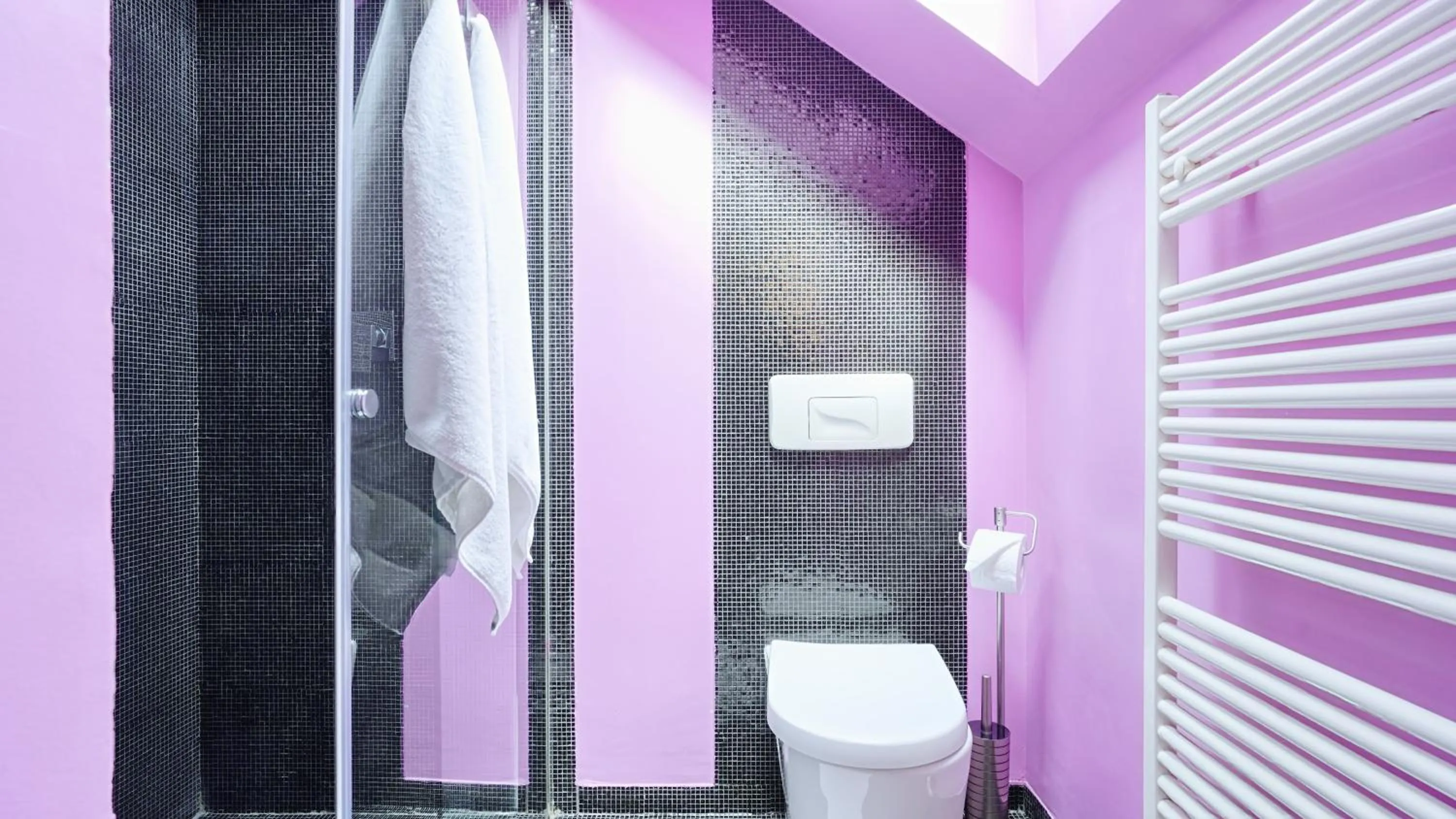 Bathroom in Relax in Style Boutique Hotel