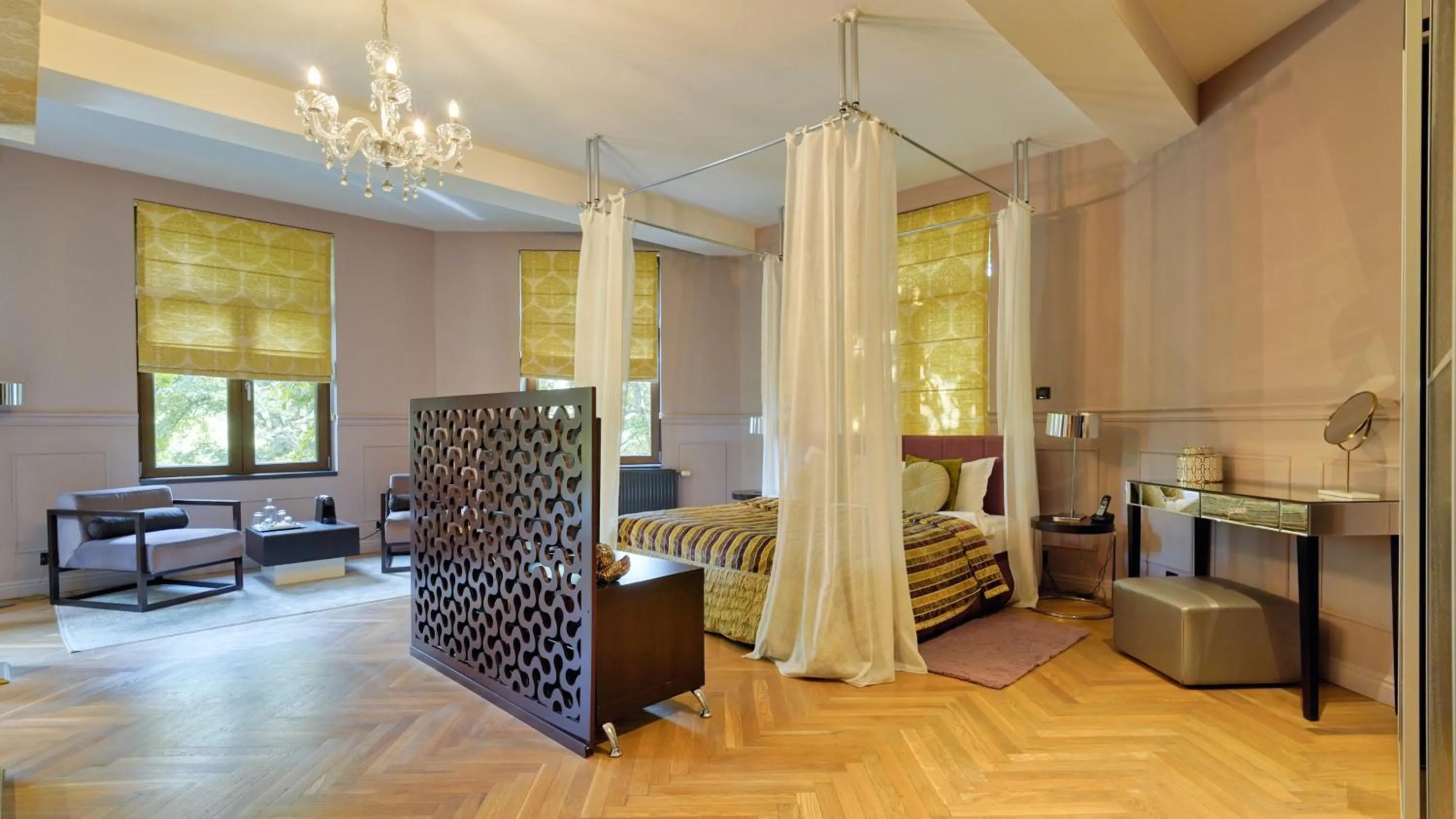 Photo of the whole room in Relax in Style Boutique Hotel