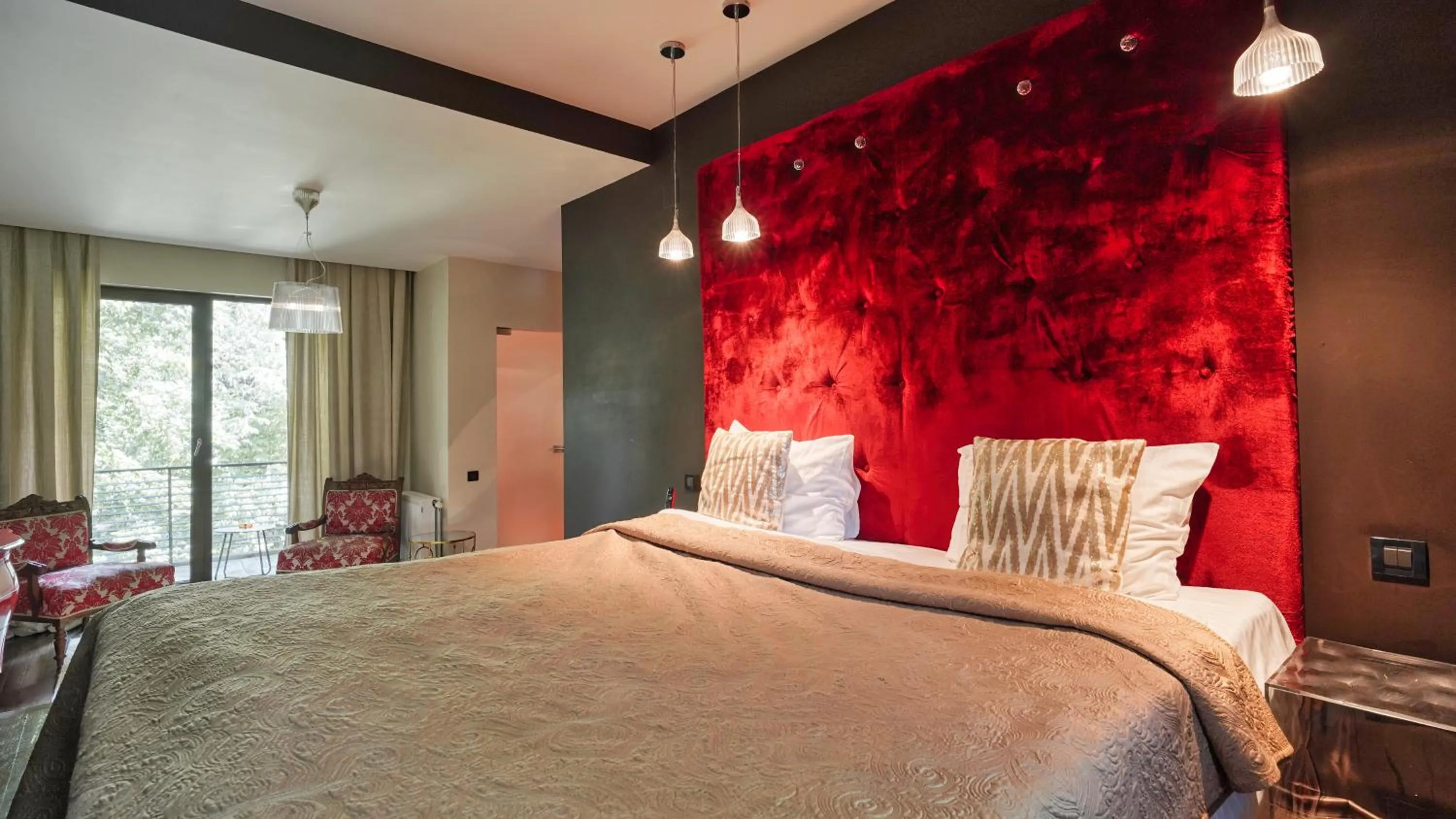 Photo of the whole room, Bed in Relax in Style Boutique Hotel