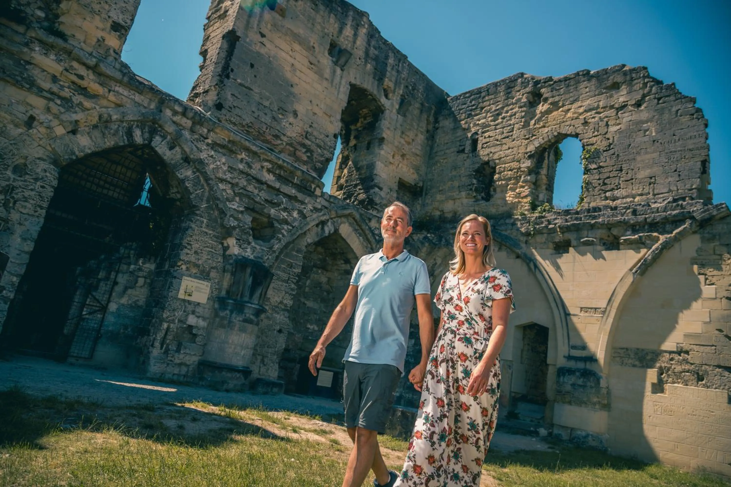 Nearby landmark in EuroParcs Poort van Maastricht
