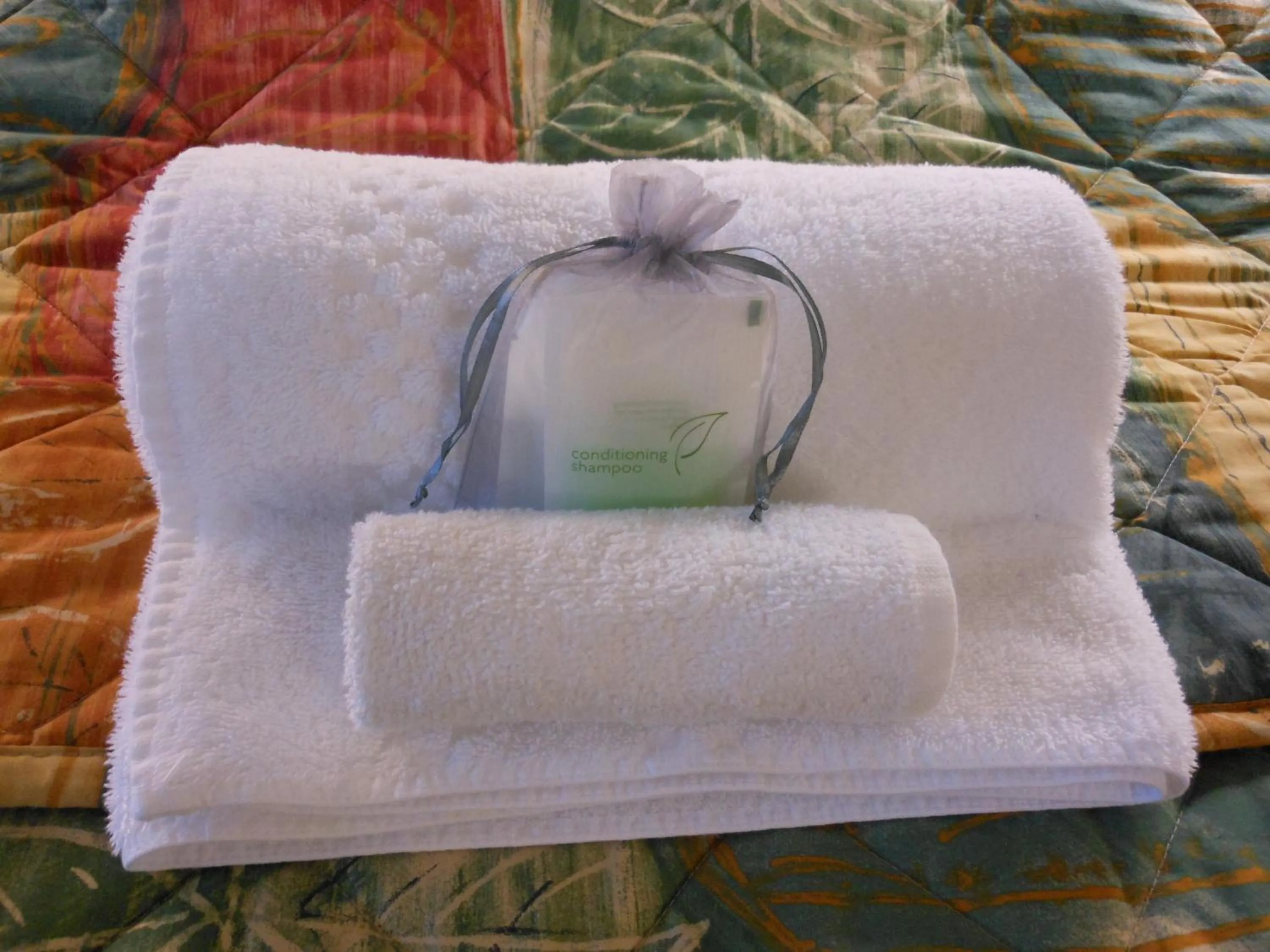 Bathroom in Cara Motel