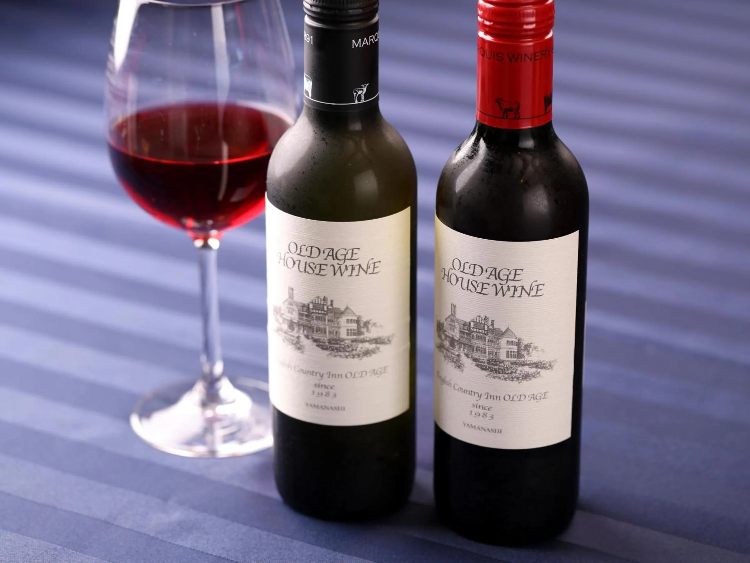 Dinner in Petit Hotel & Restaurant Old Age