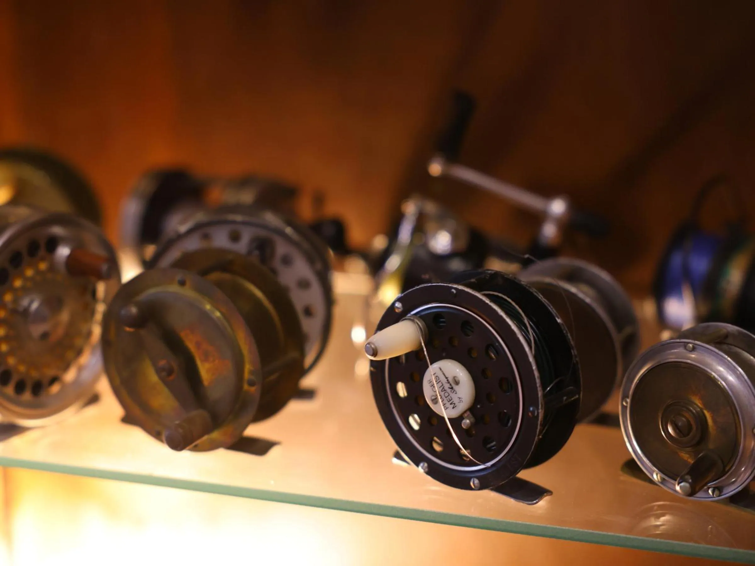 Lobby or reception in Petit Hotel & Restaurant Old Age