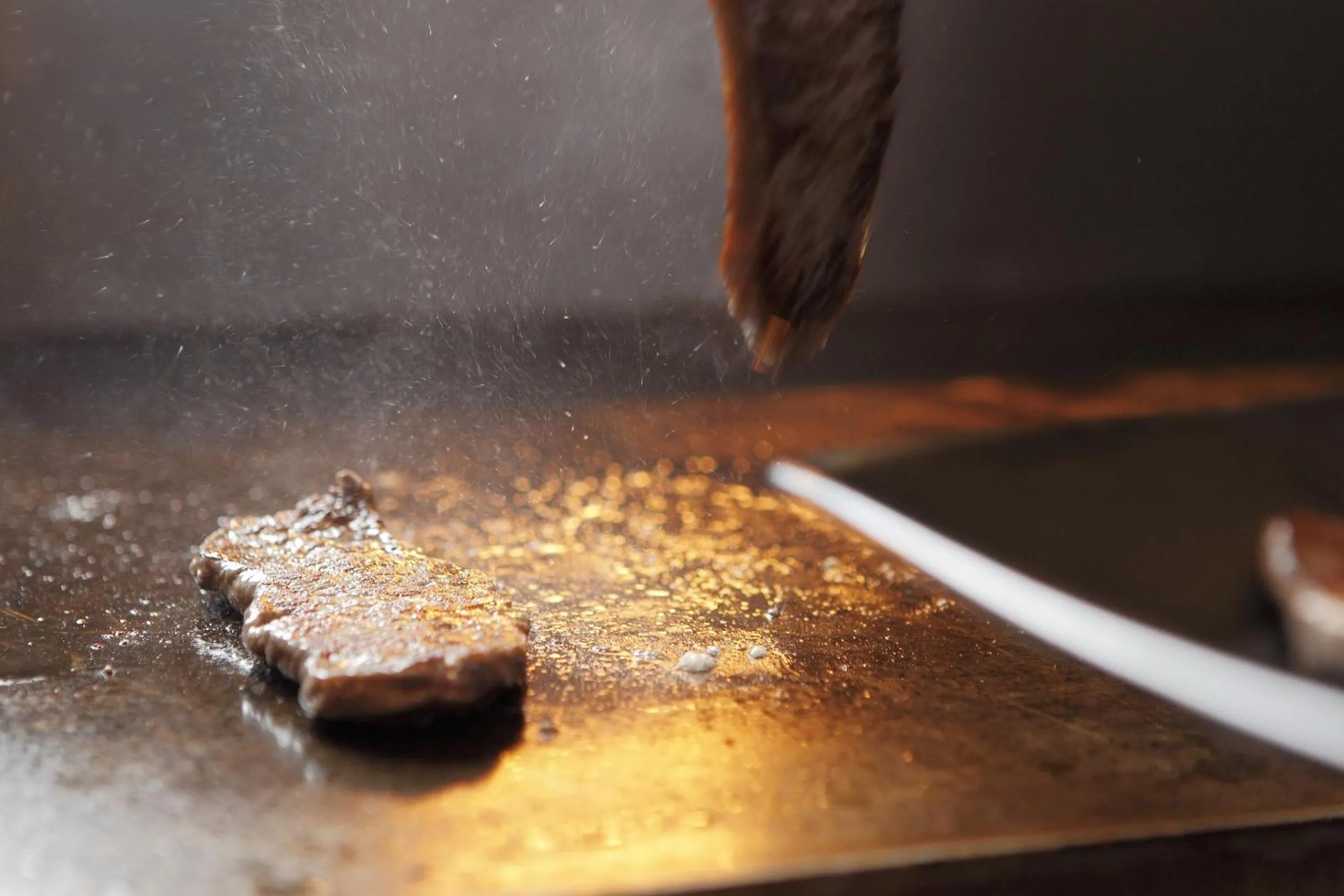 Food in Tokachigawa Onsen Daiichi Hotel