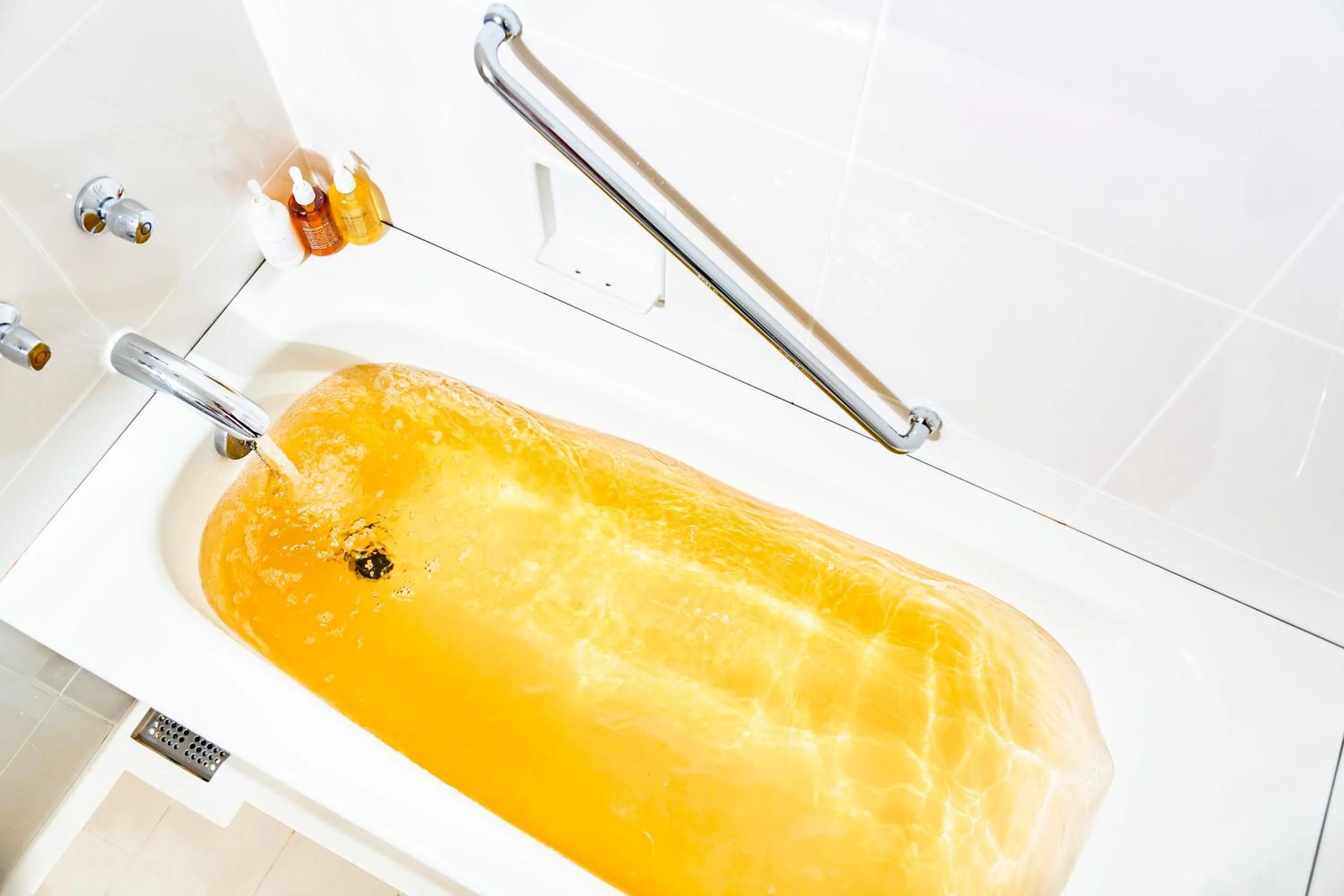 Bathroom in Hotel Hanshin Osaka