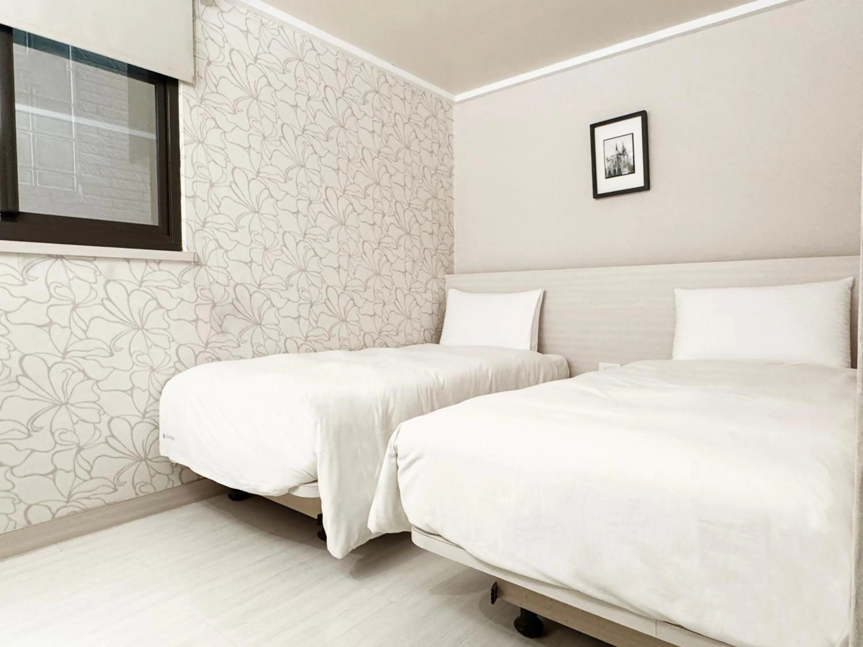 People, Bed in Golden Stone Hotel