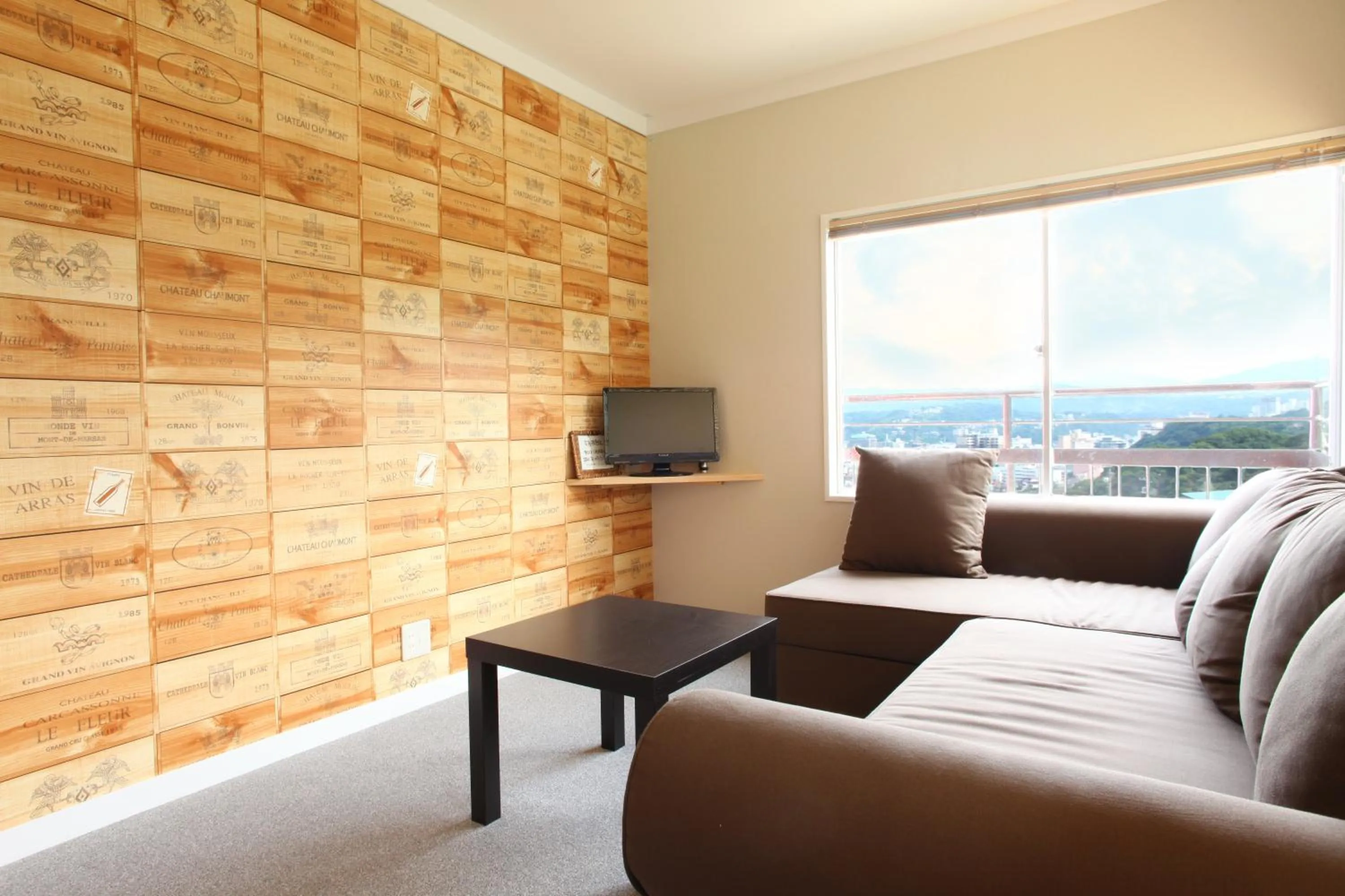 TV and multimedia in Beach Commune Simploose (Adult Only)