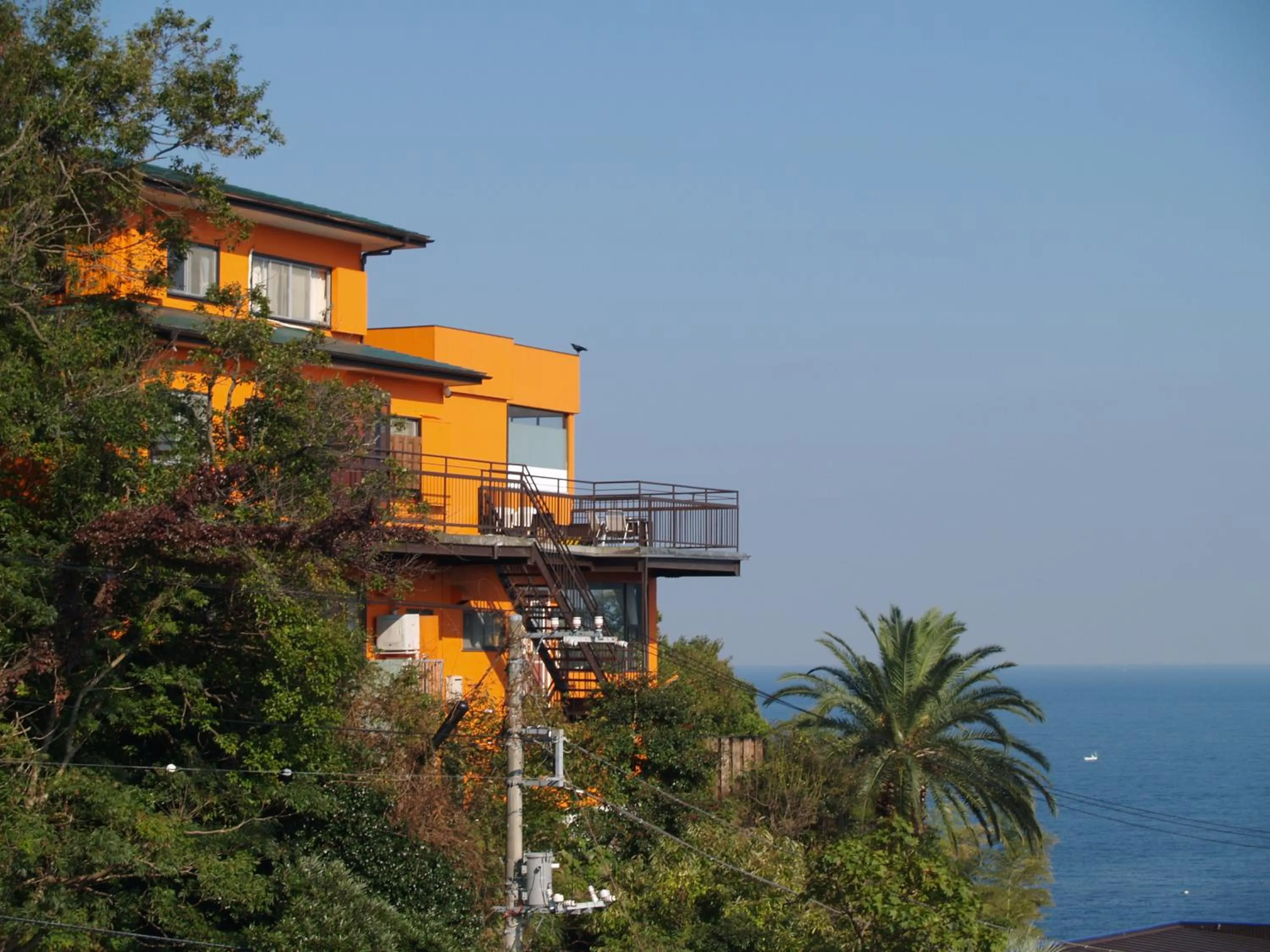 Property building in Beach Commune Simploose (Adult Only)