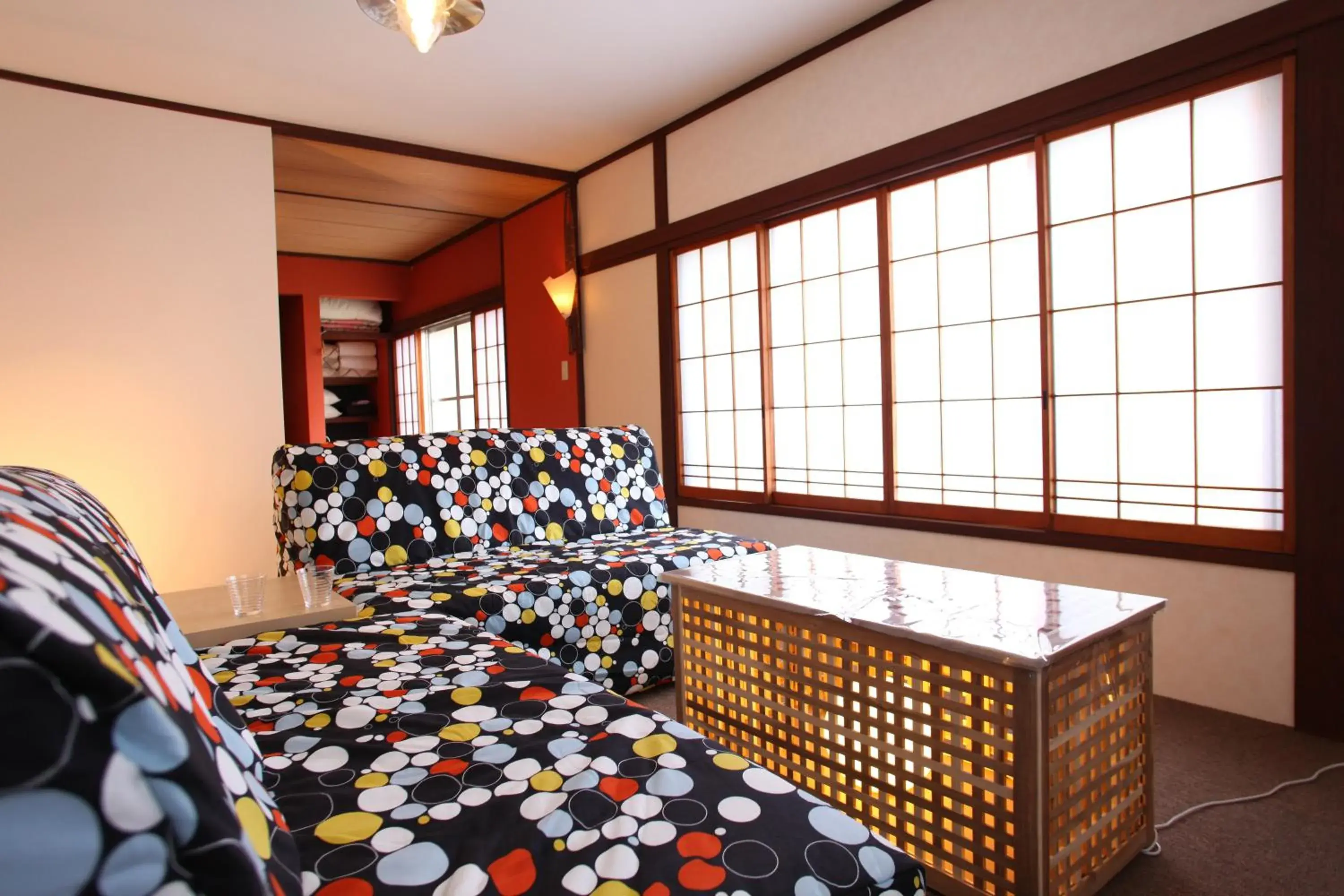 Quadruple Room with Bathroom in Beach Commune Simploose (Adult Only) Quadruple Room with Bathroom in Beach Commune Simploose (Adult Only)