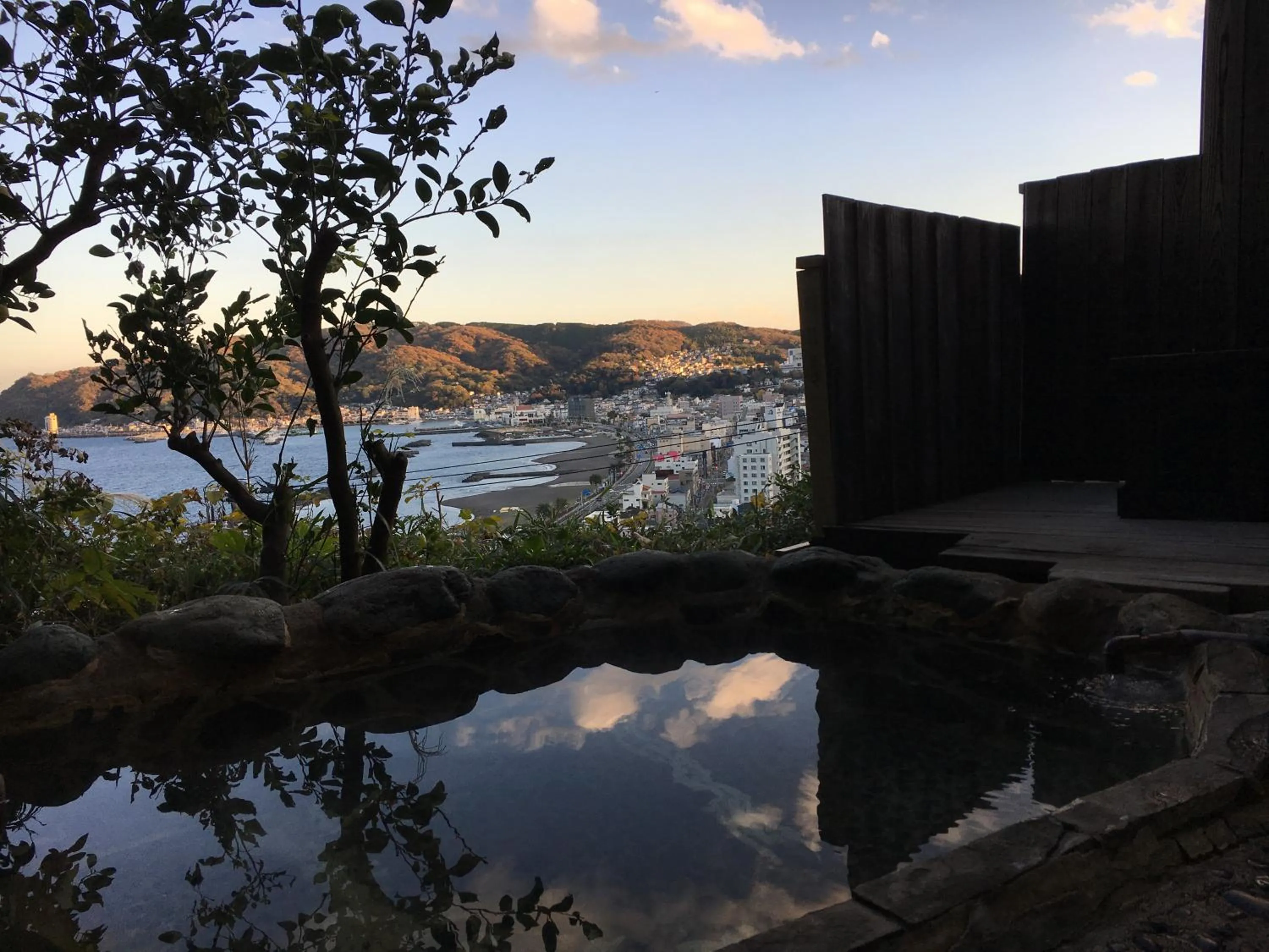 Open Air Bath in Beach Commune Simploose (Adult Only)